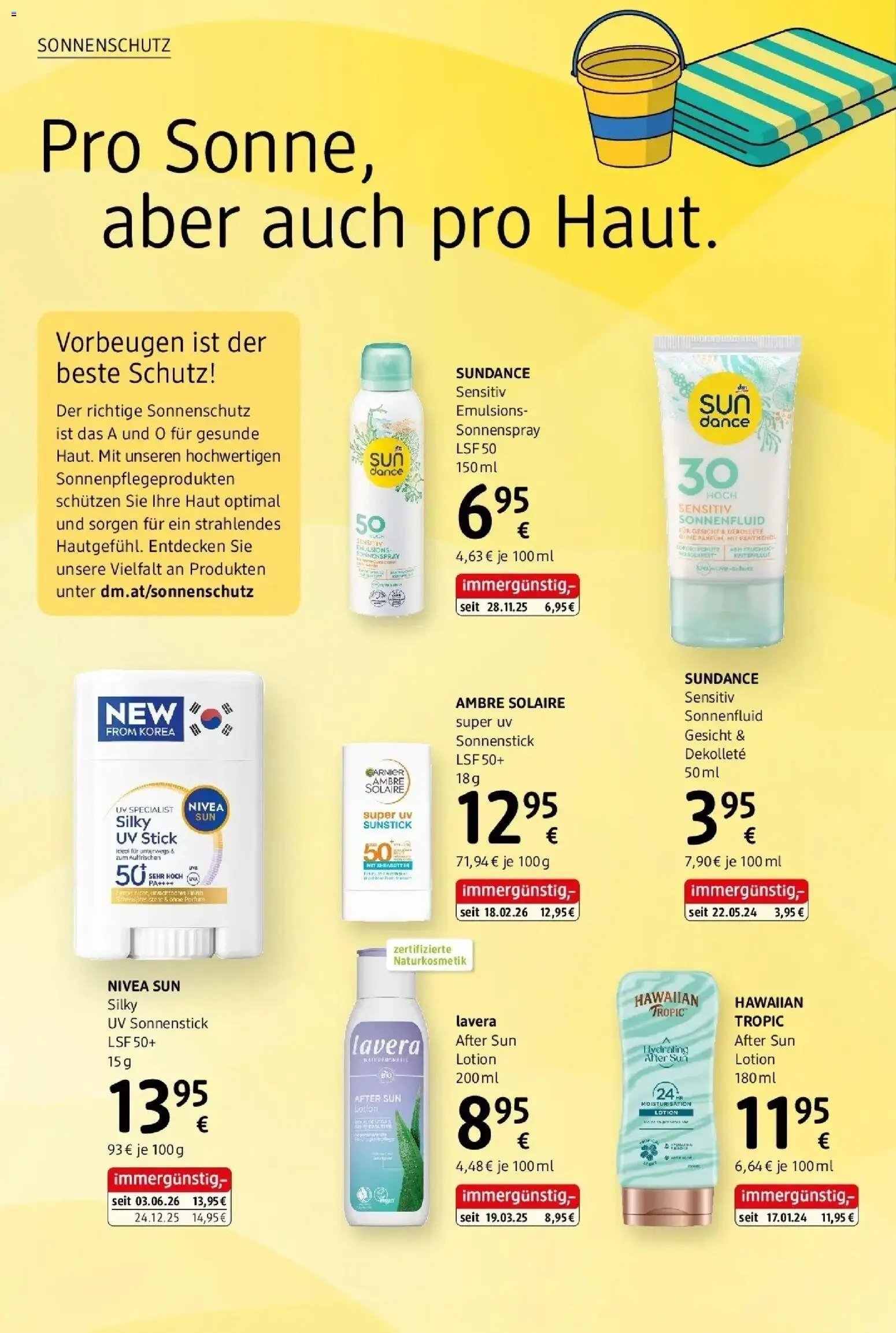 dm drogerie markt Journal Juni 2026