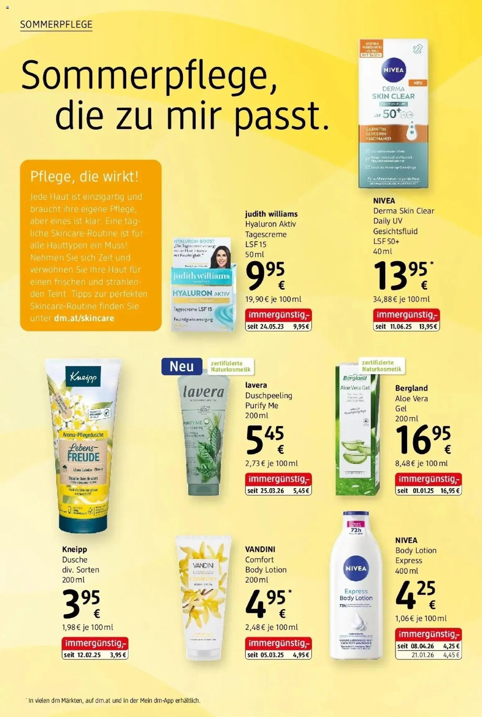 dm drogerie markt Journal Juni 2026
