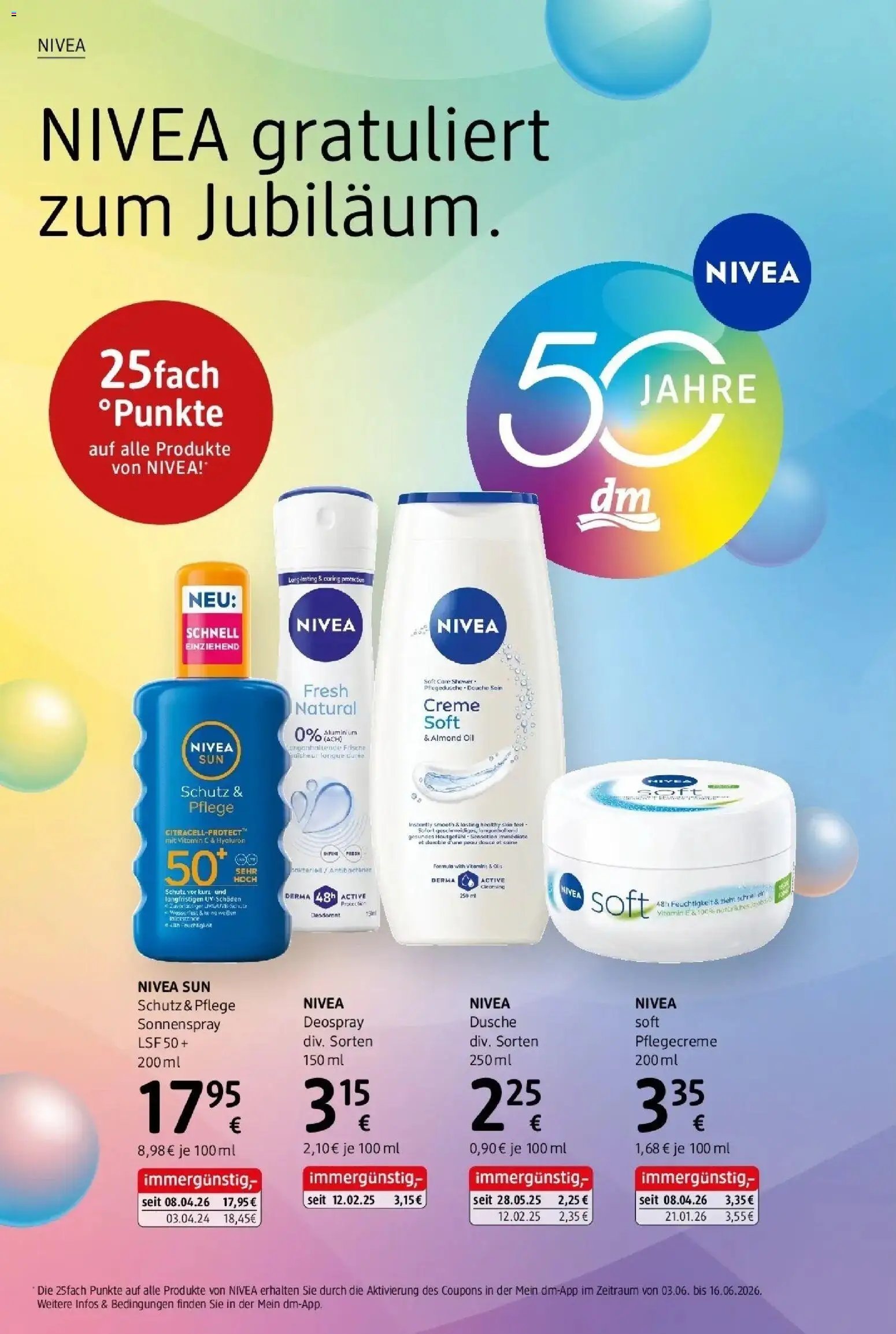 dm drogerie markt Journal Juni 2026