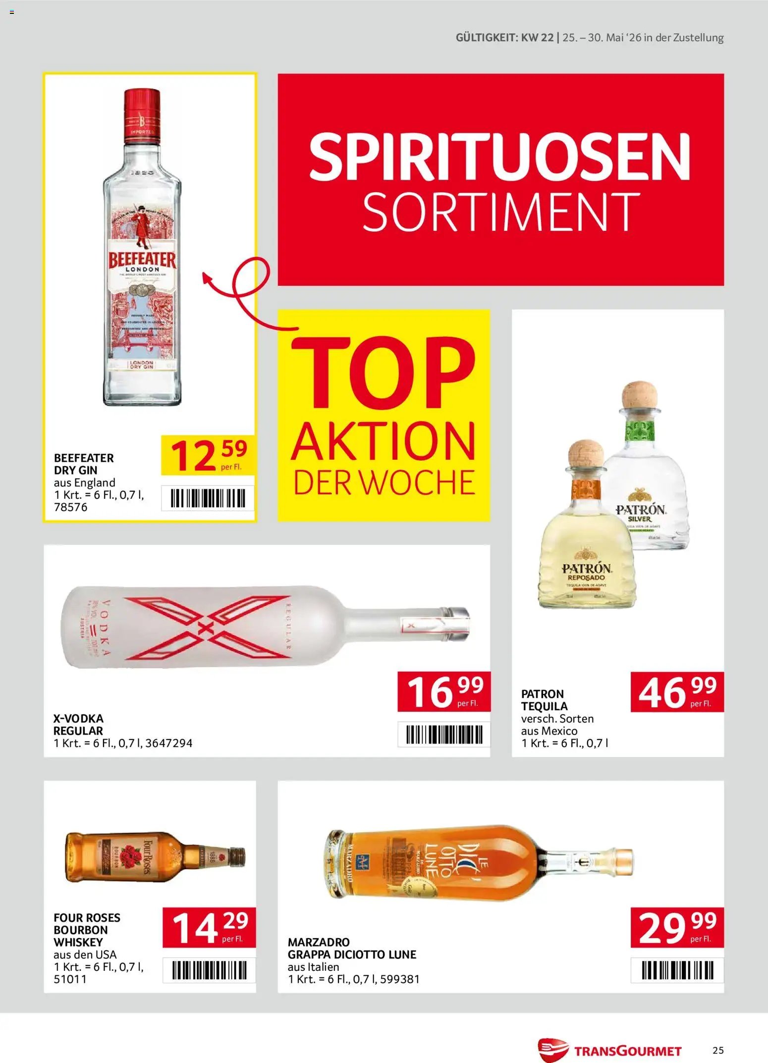  Transgourmet Zustellaktion