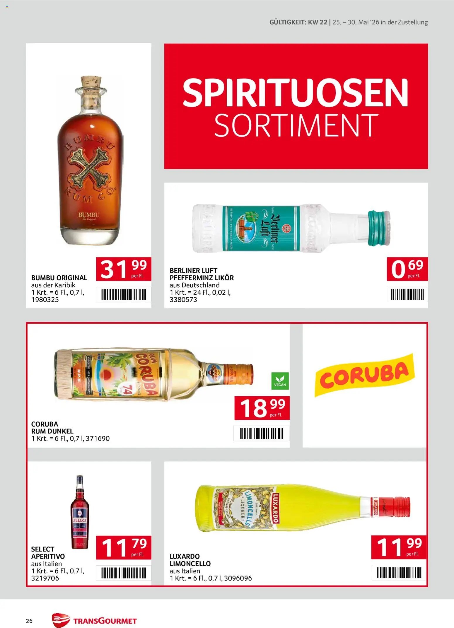  Transgourmet Zustellaktion