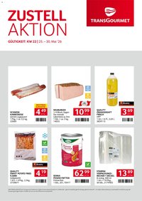  Transgourmet Zustellaktion