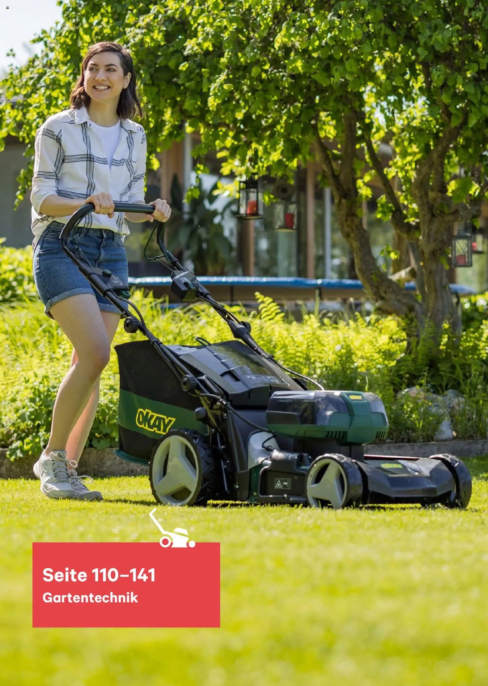 Lagerhaus  Garten und Freizeit Katalog 2026