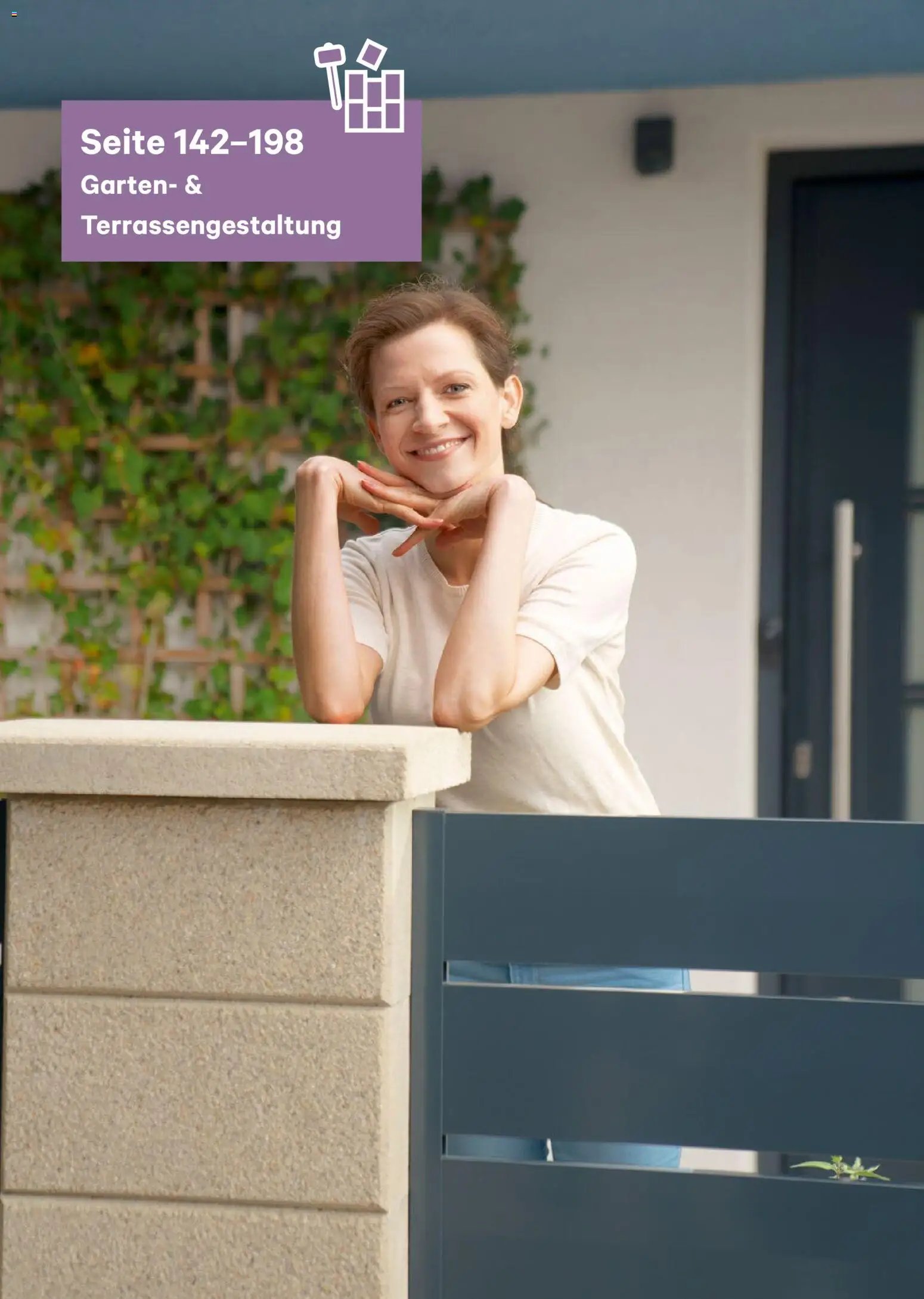 Lagerhaus  Garten und Freizeit Katalog 2026