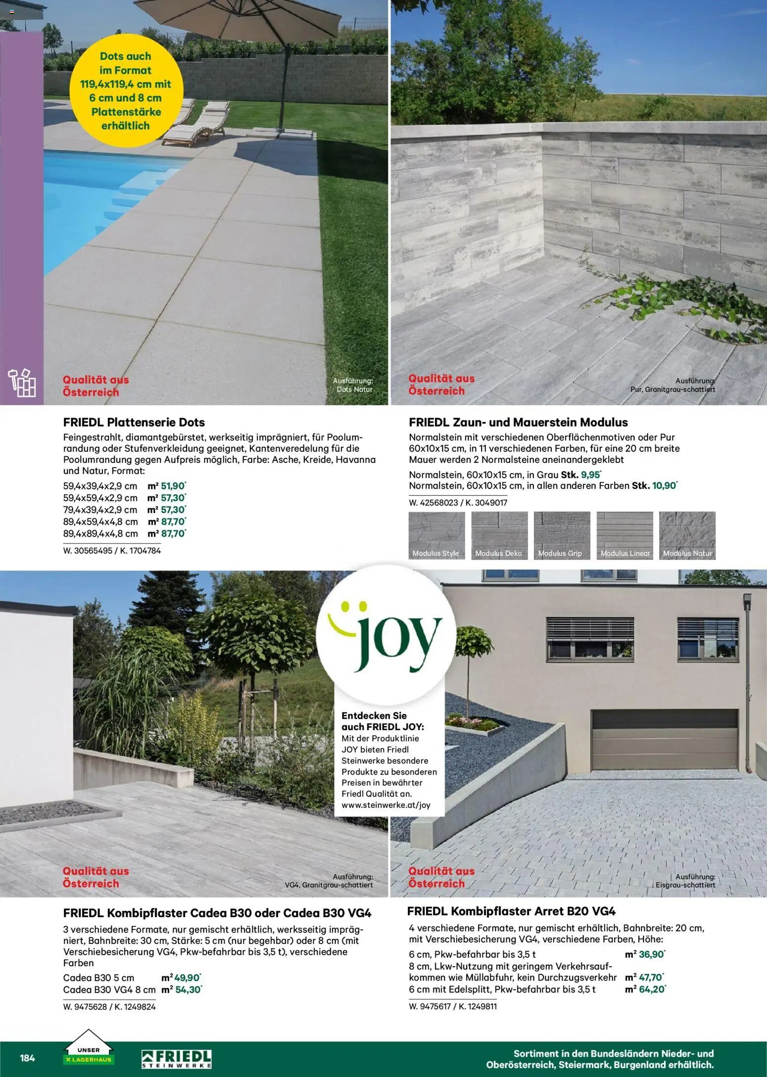 Lagerhaus  Garten und Freizeit Katalog 2026
