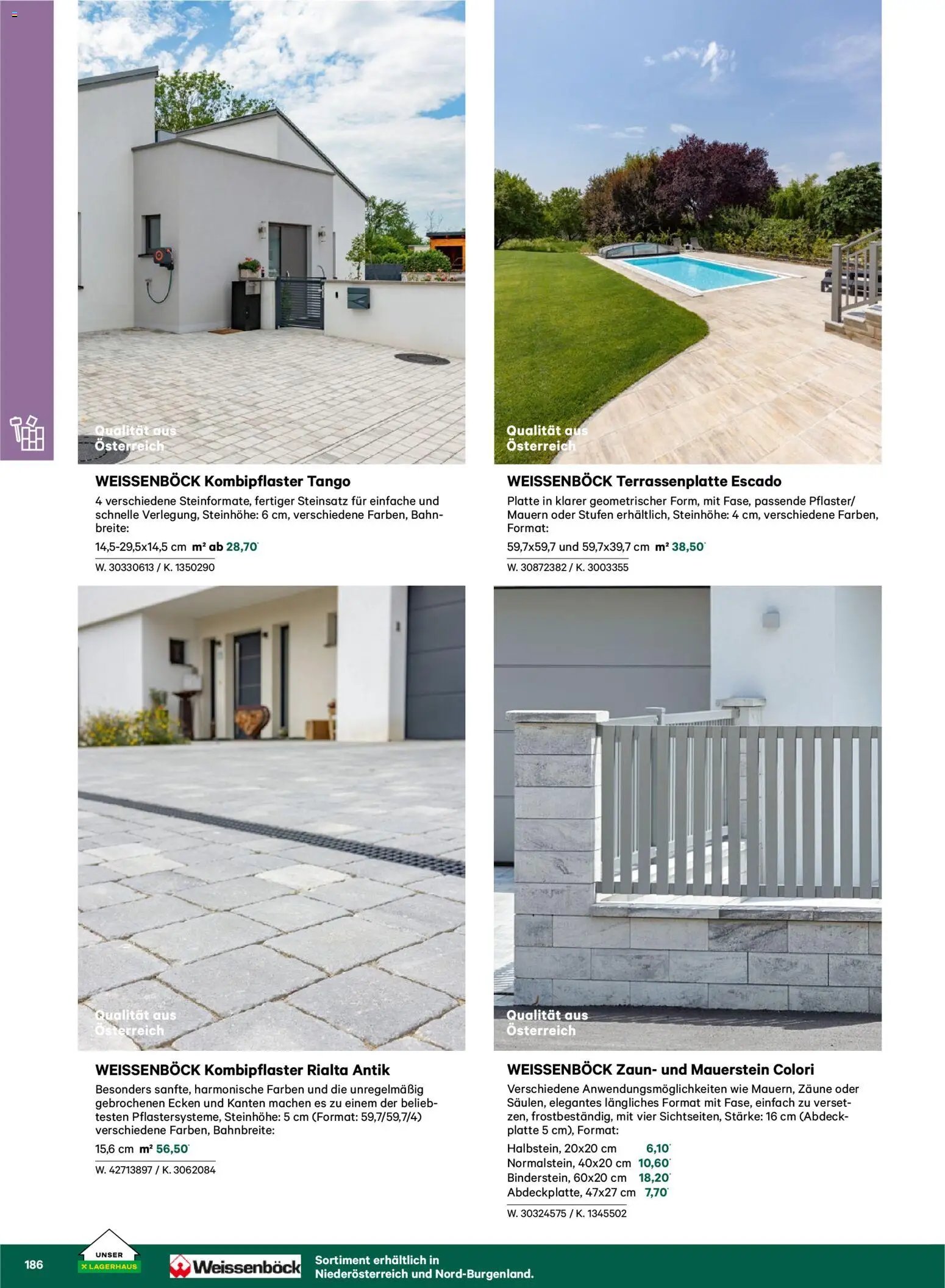 Lagerhaus  Garten und Freizeit Katalog 2026