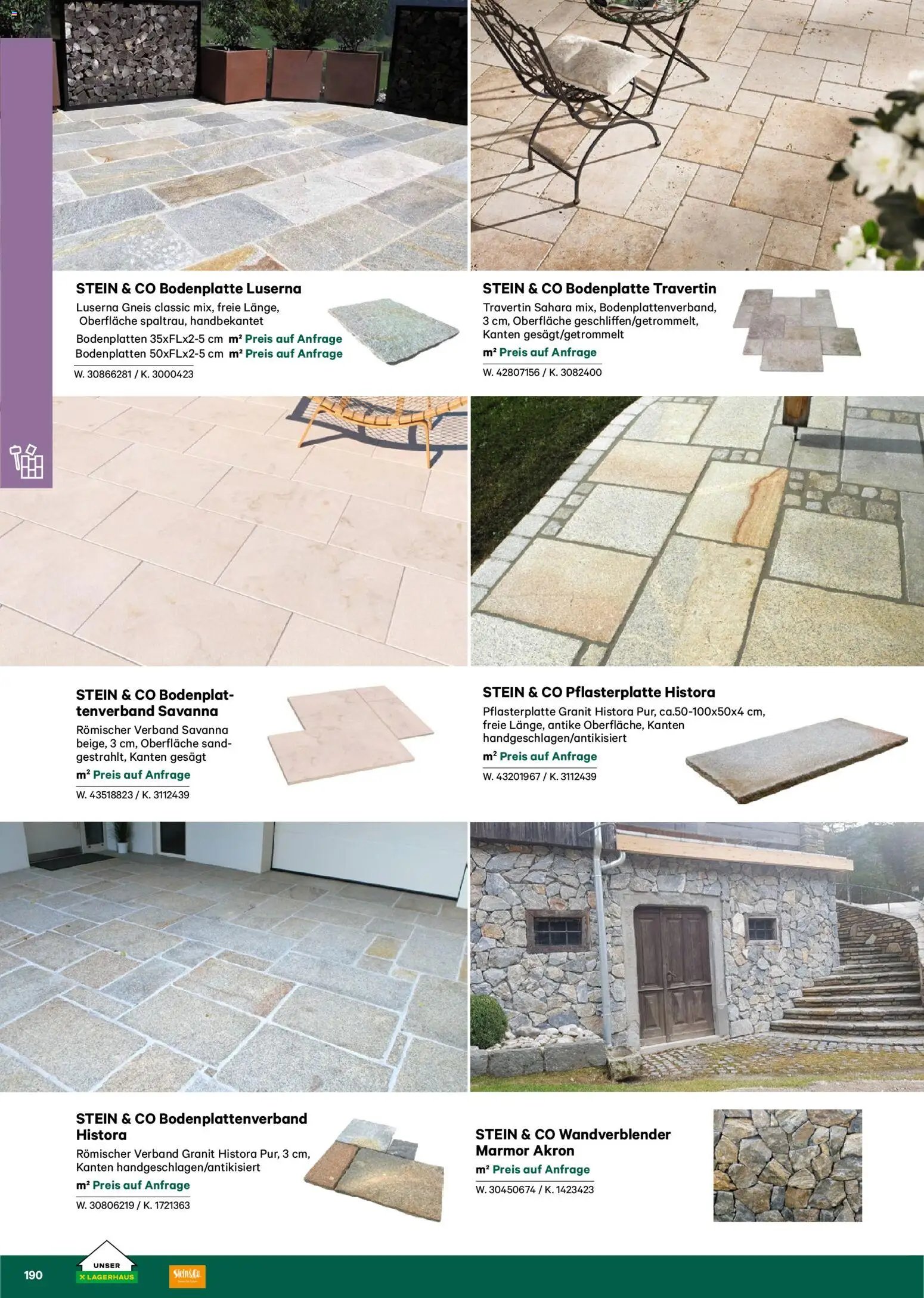 Lagerhaus  Garten und Freizeit Katalog 2026