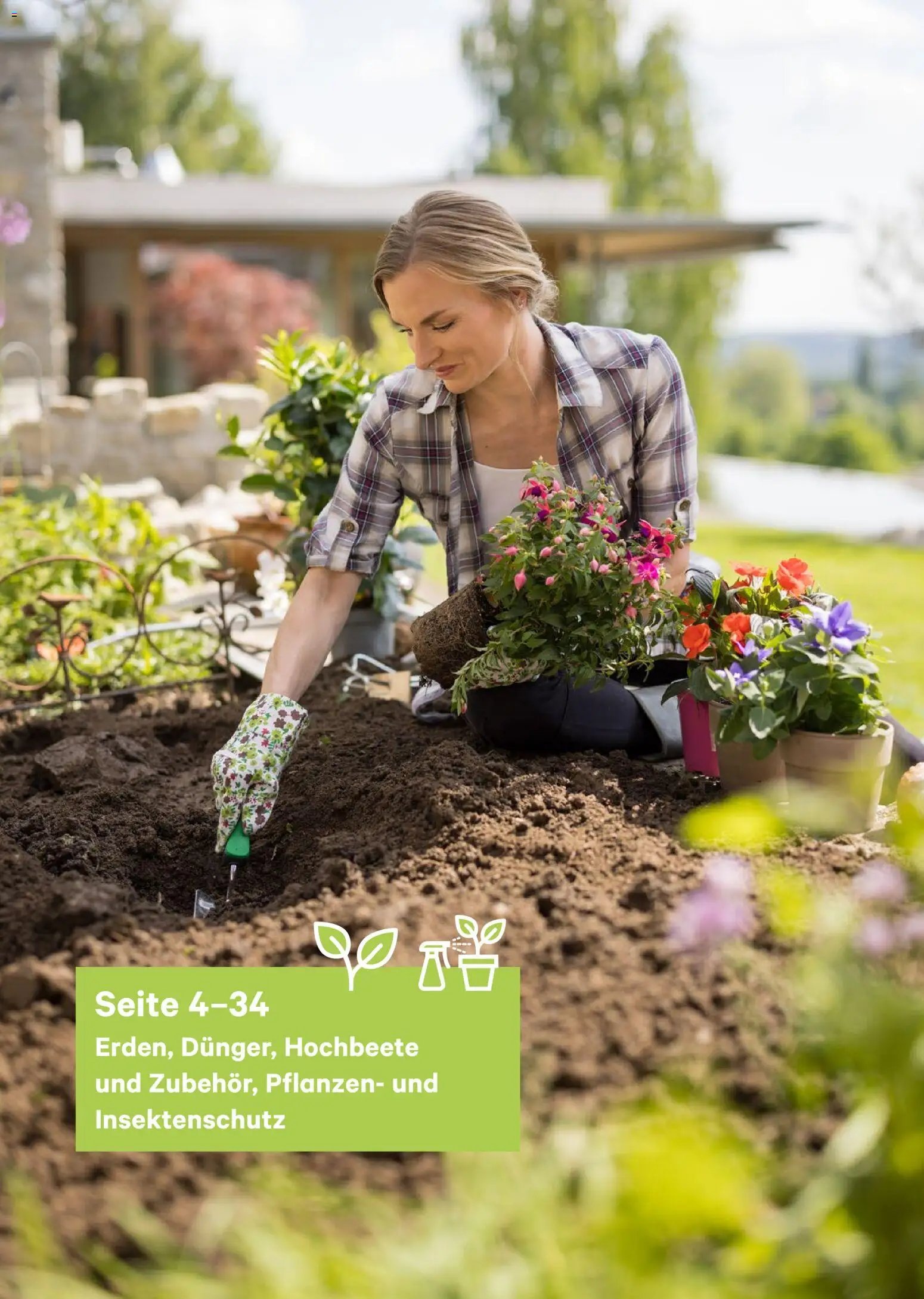 Lagerhaus  Garten und Freizeit Katalog 2026