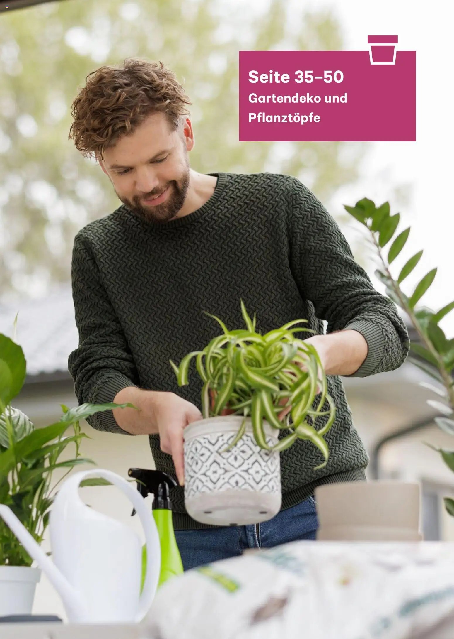 Lagerhaus  Garten und Freizeit Katalog 2026