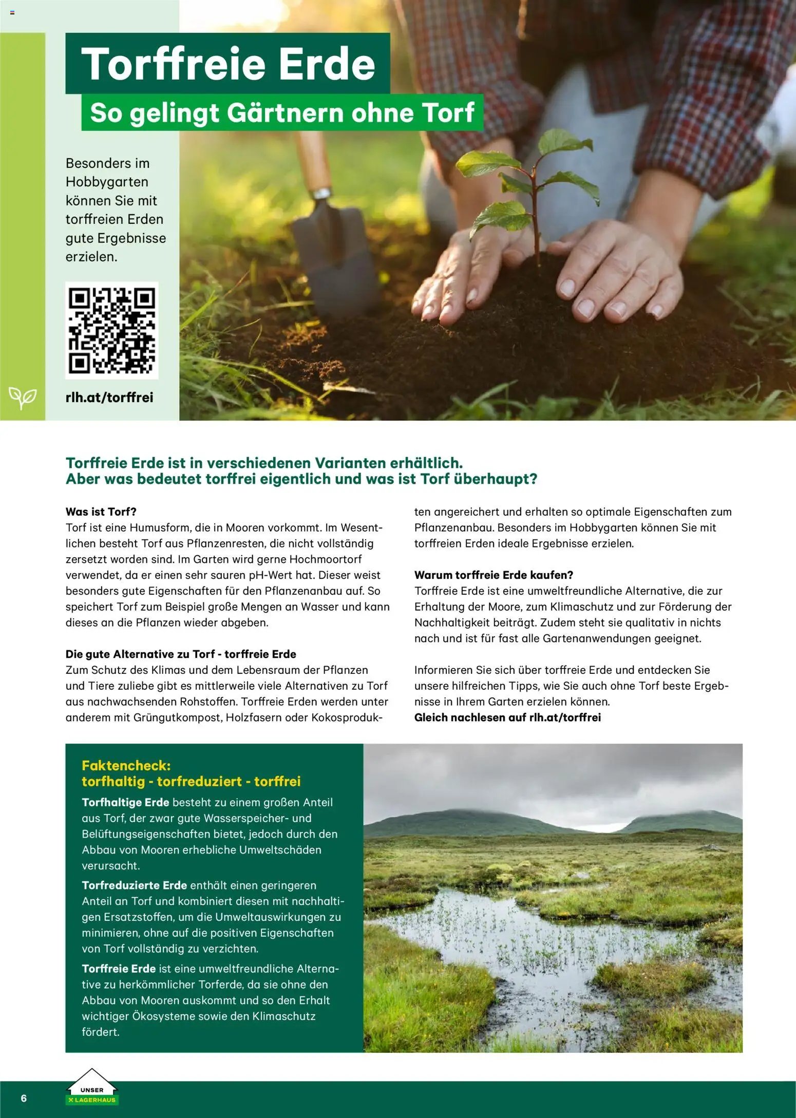 Lagerhaus  Garten und Freizeit Katalog 2026