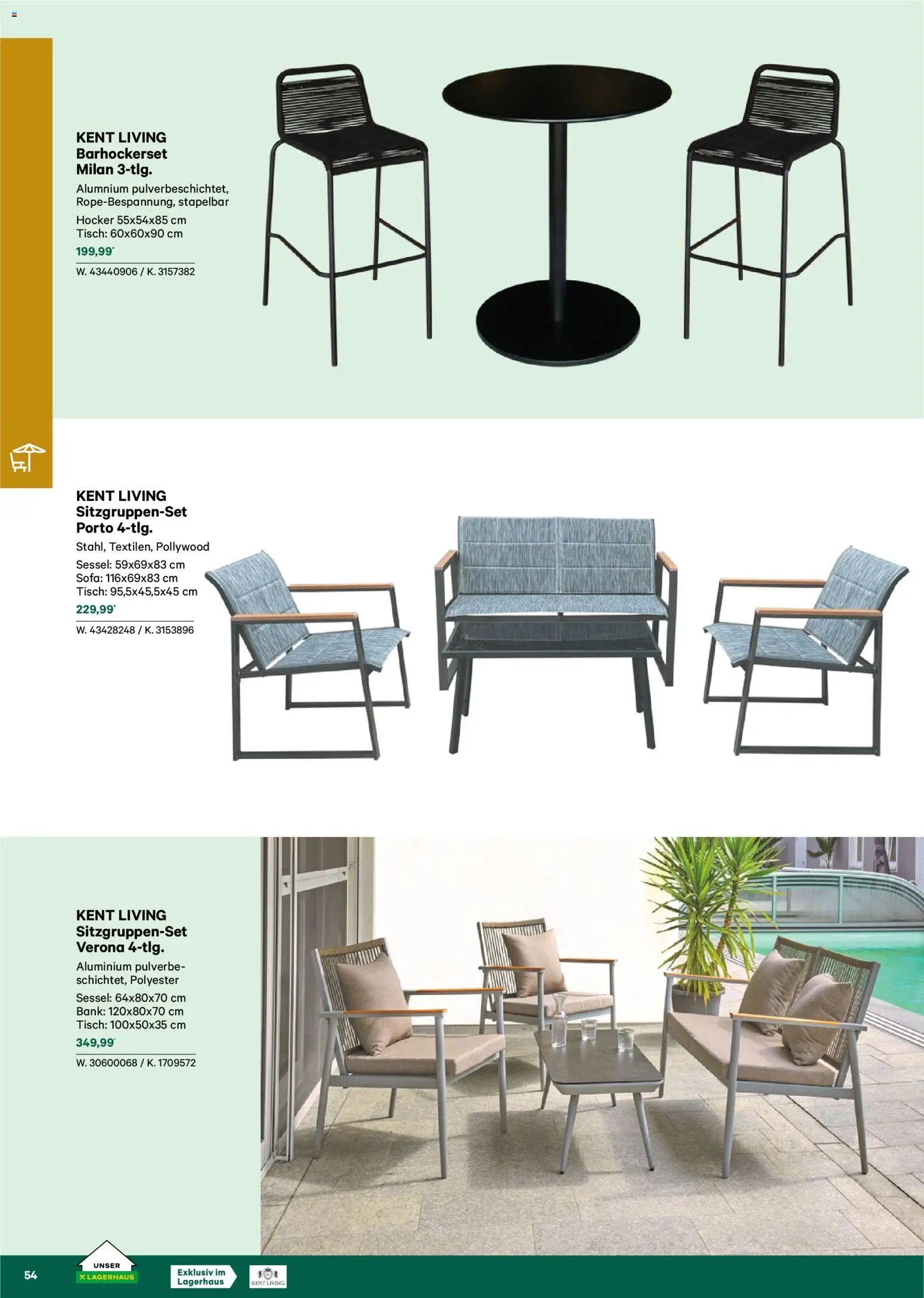 Lagerhaus  Garten und Freizeit Katalog 2026
