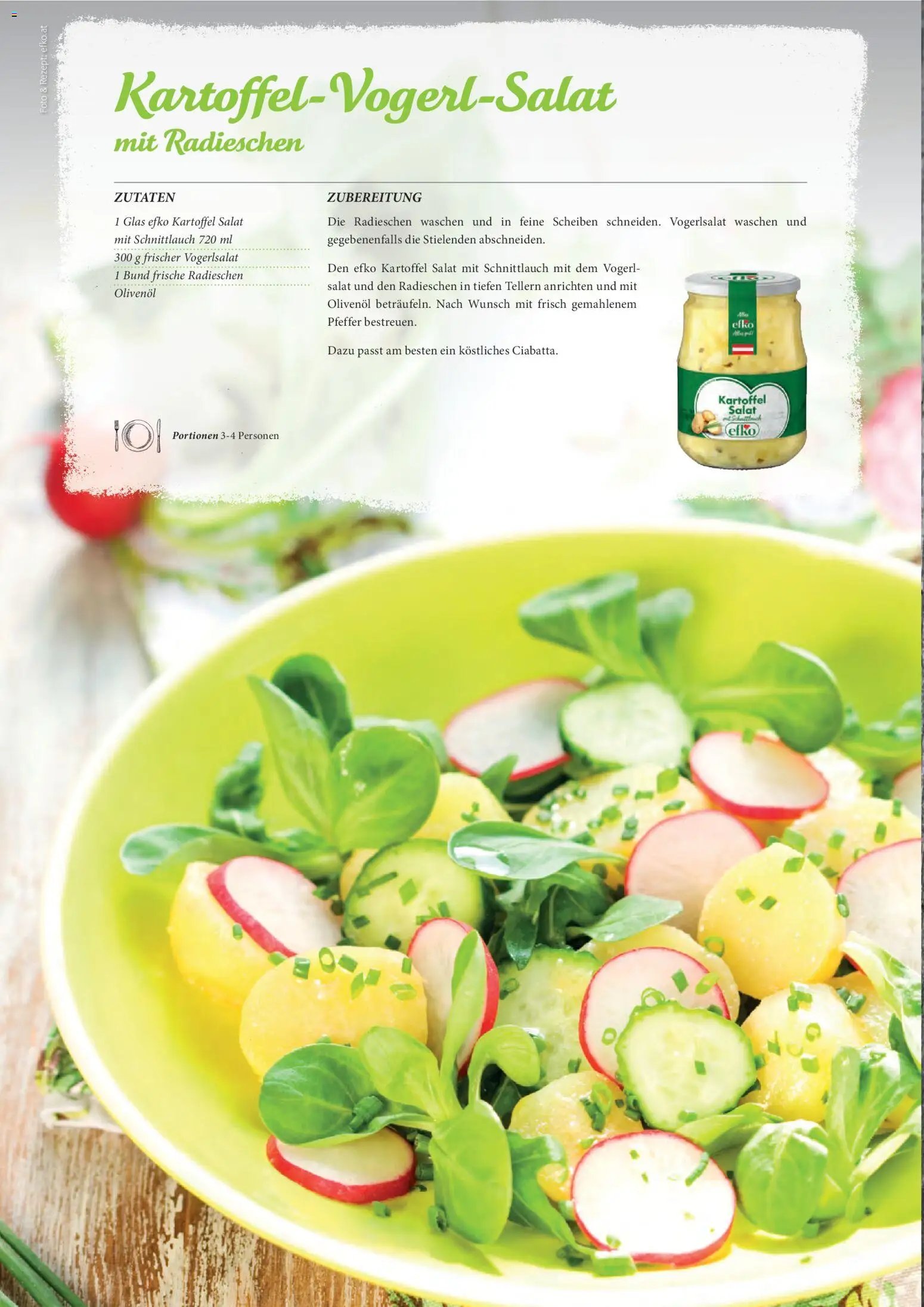 Nah und Frisch Magazin Kochideen