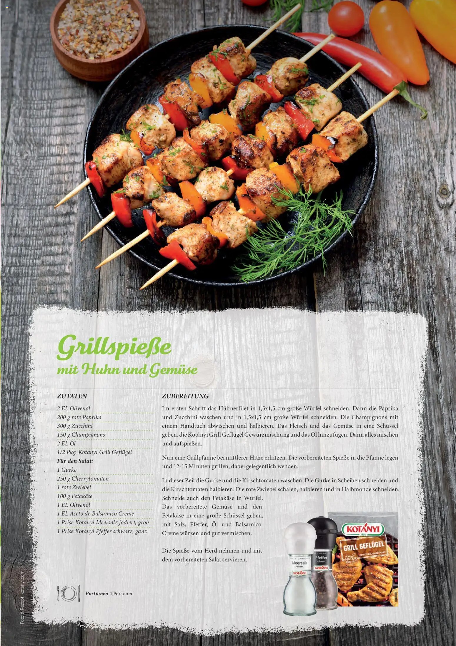 Nah und Frisch Magazin Kochideen