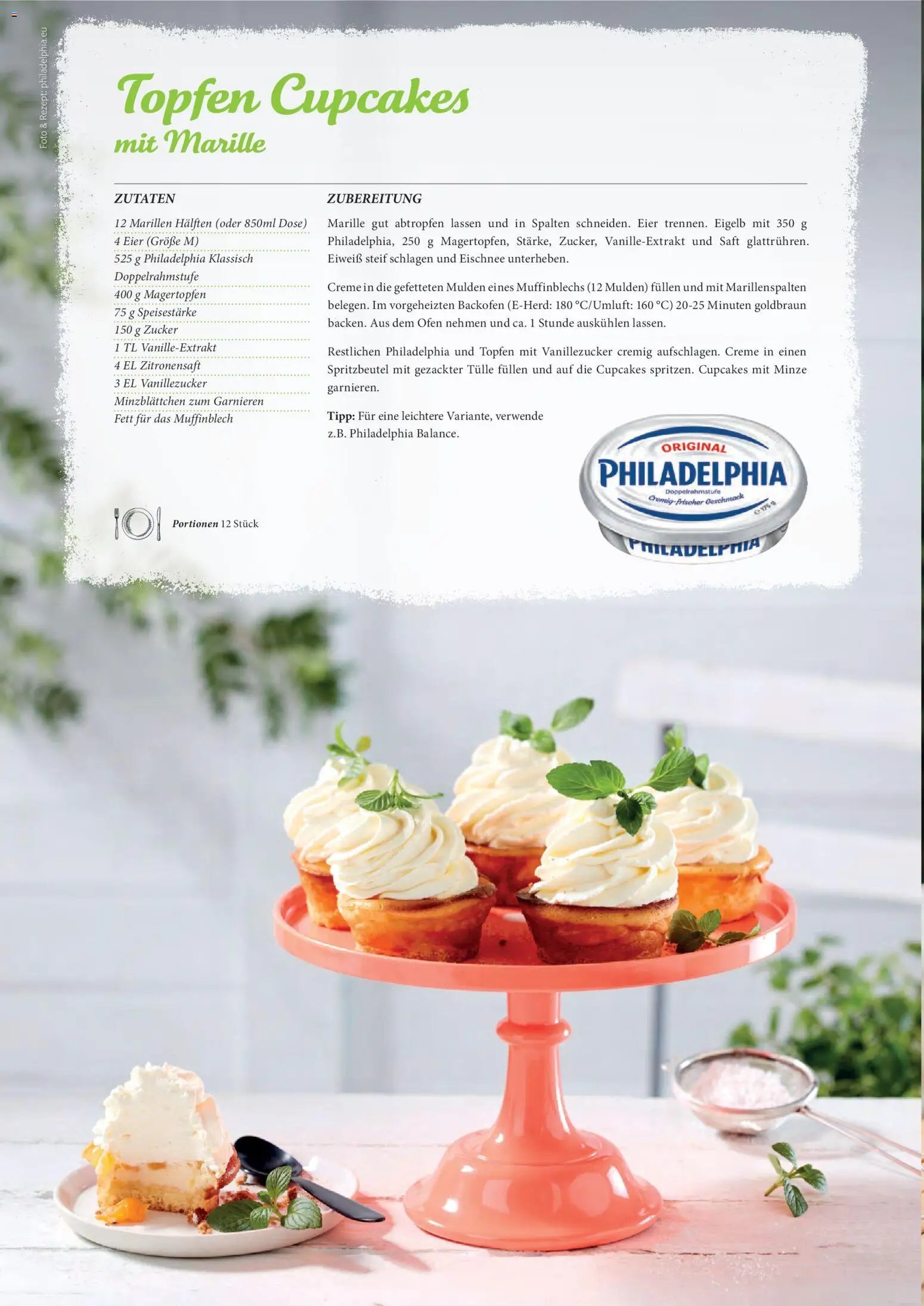 Nah und Frisch Magazin Kochideen