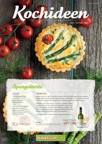 Nah und Frisch Magazin Kochideen