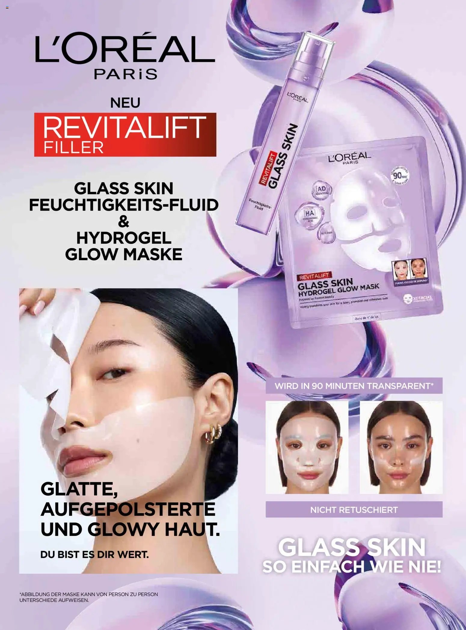 dm drogerie markt Active Beauty Magazin 05/2026