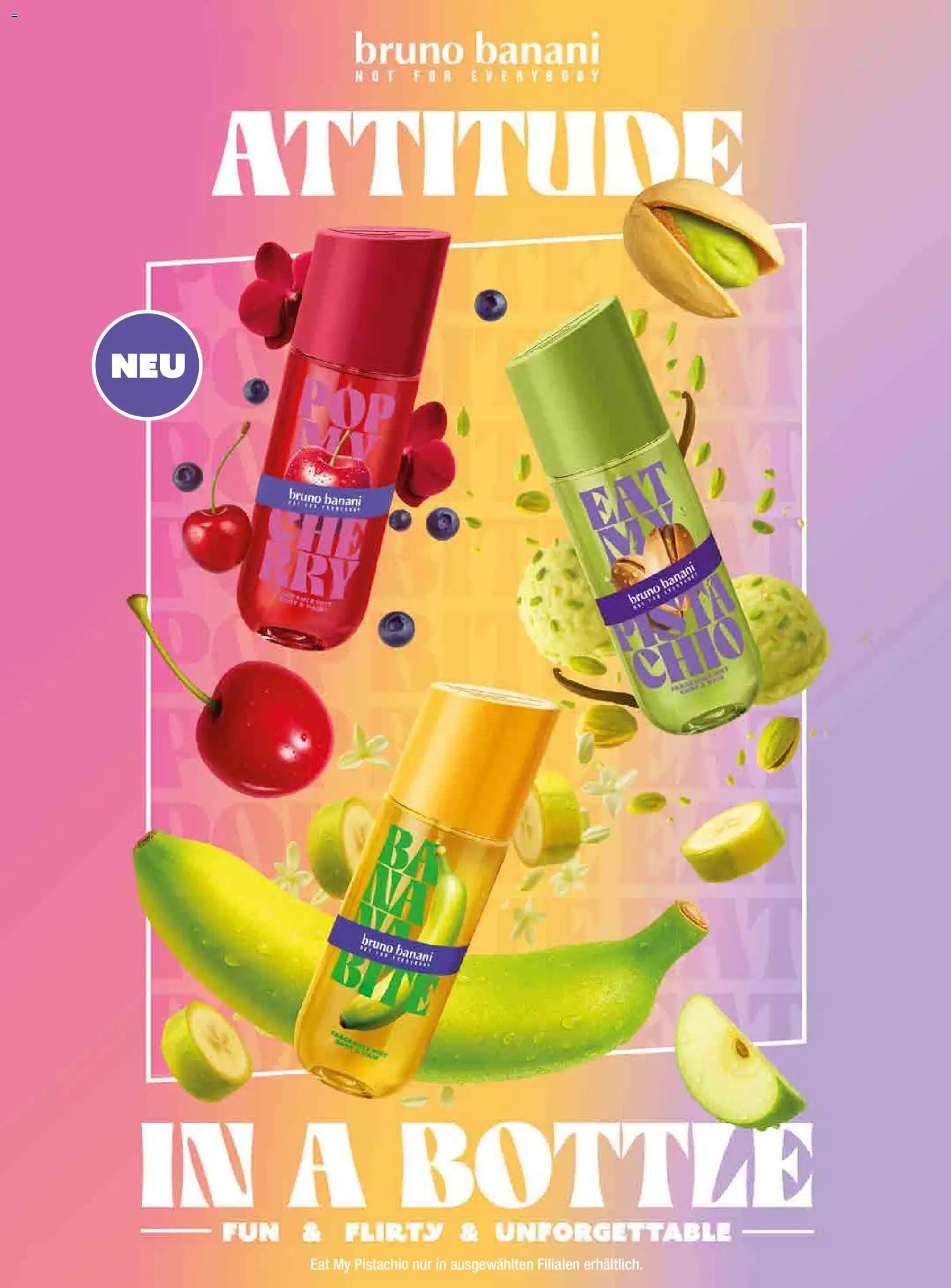 dm drogerie markt Active Beauty Magazin 05/2026