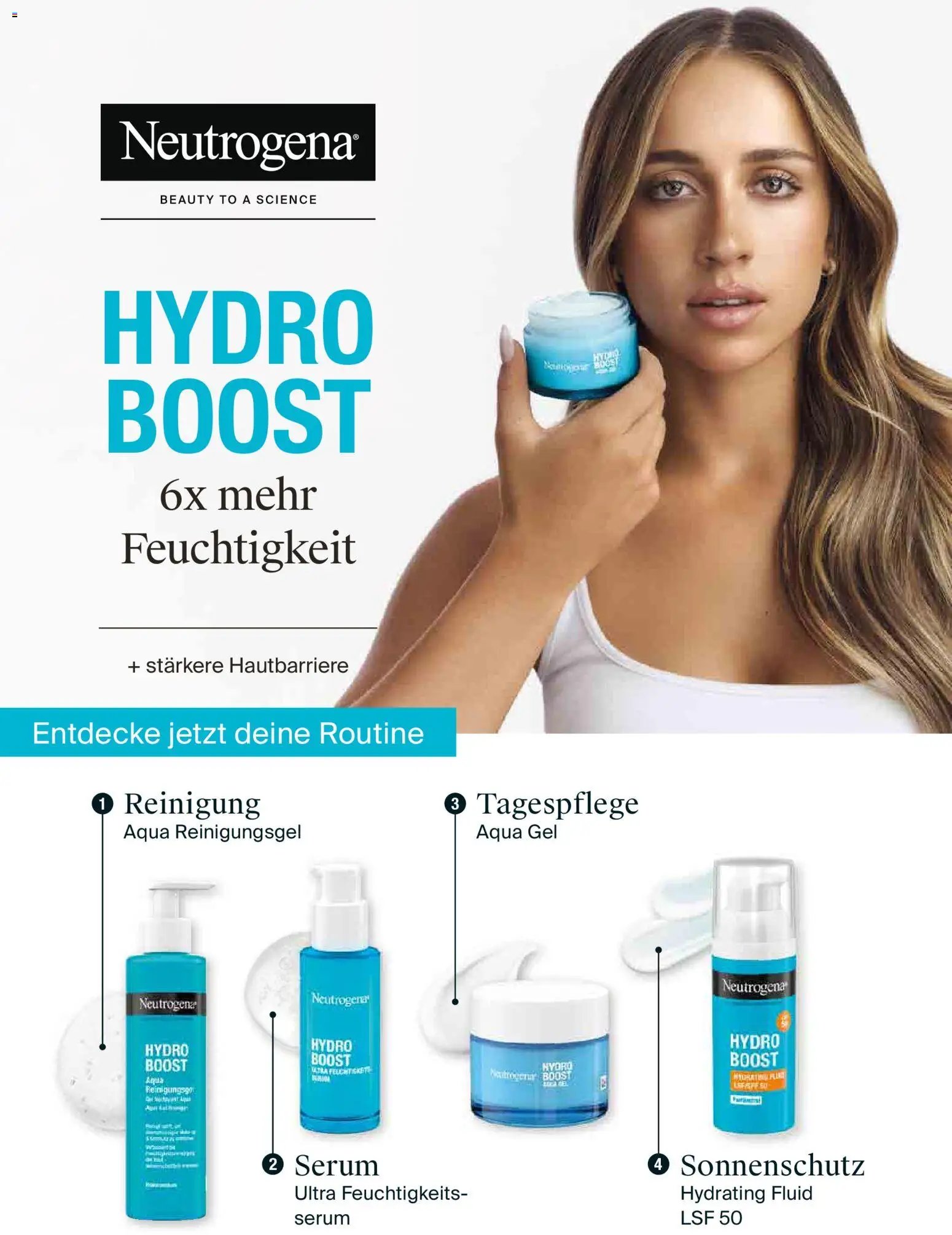 dm drogerie markt Active Beauty Magazin 05/2026