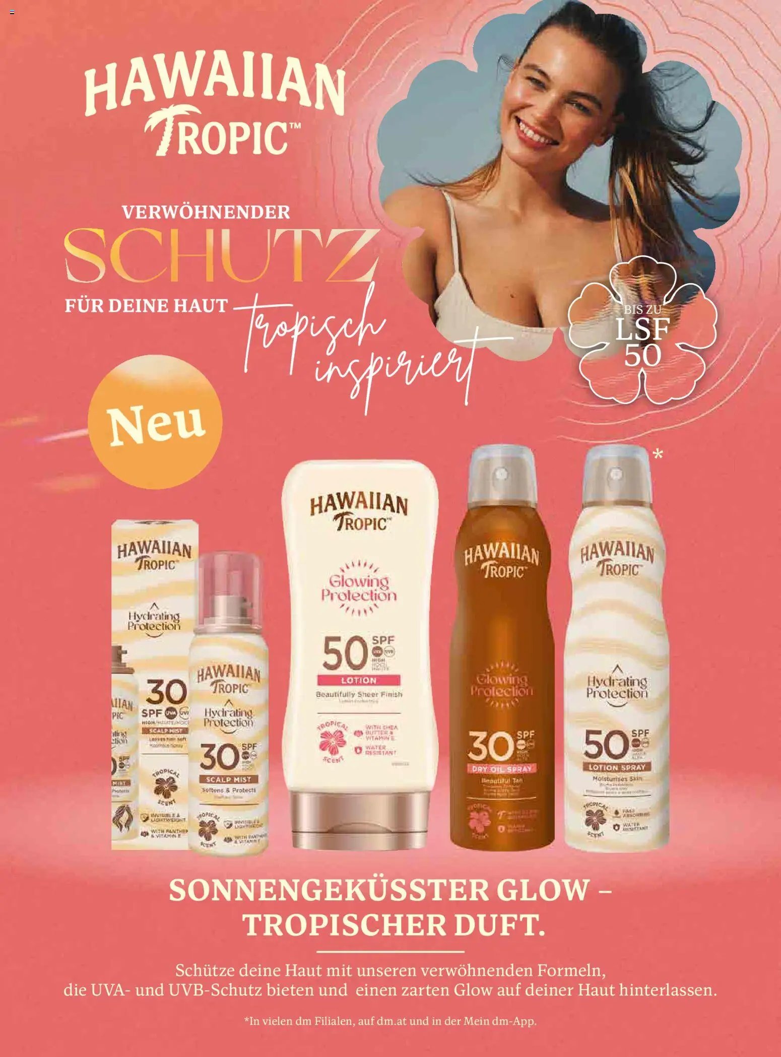 dm drogerie markt Active Beauty Magazin 05/2026