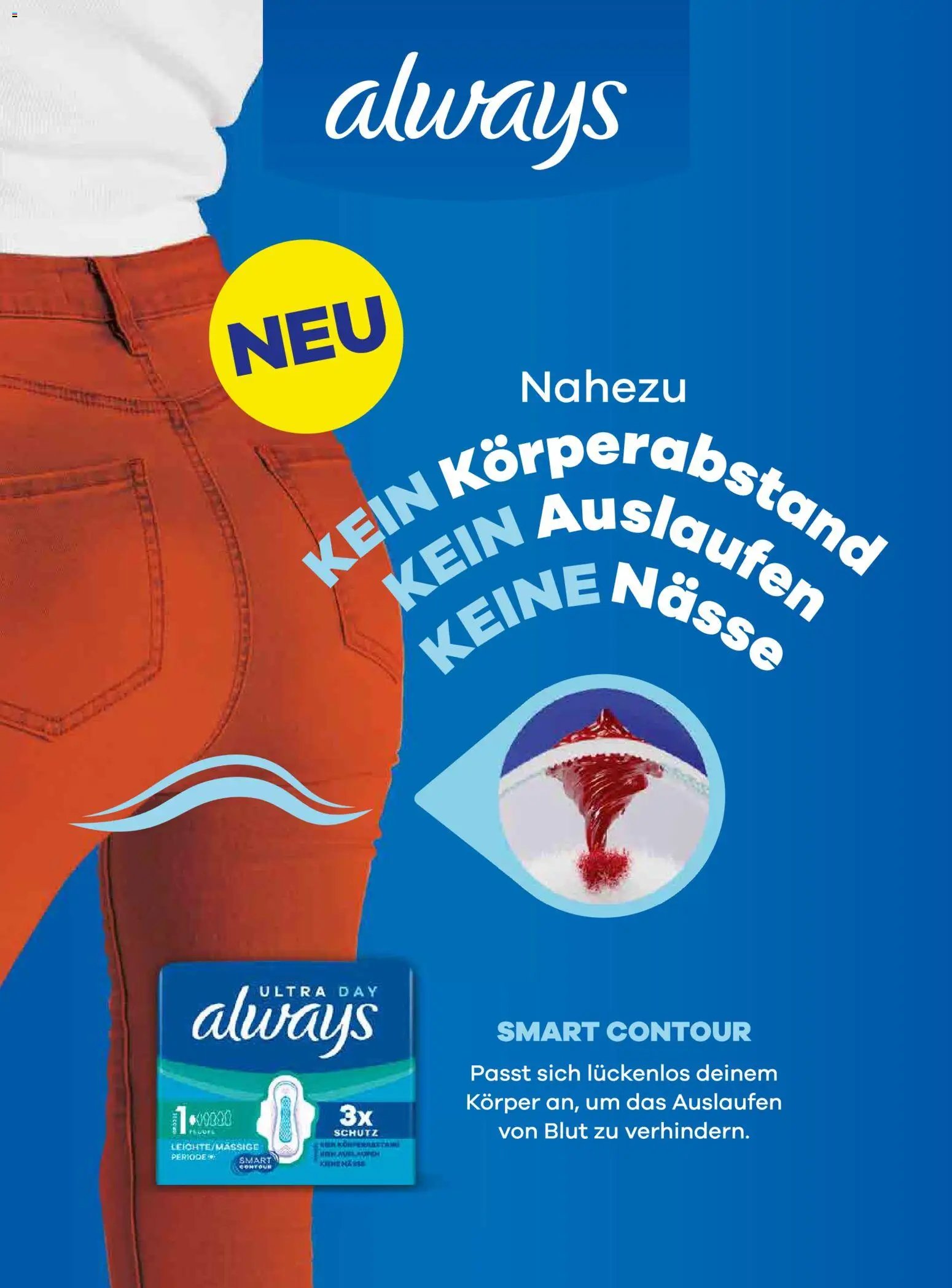 dm drogerie markt Active Beauty Magazin 05/2026