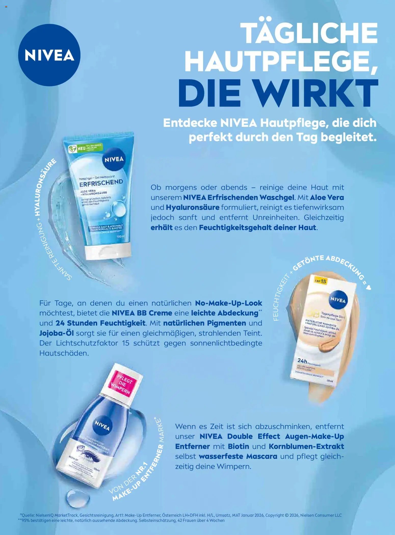 dm drogerie markt Active Beauty Magazin 05/2026