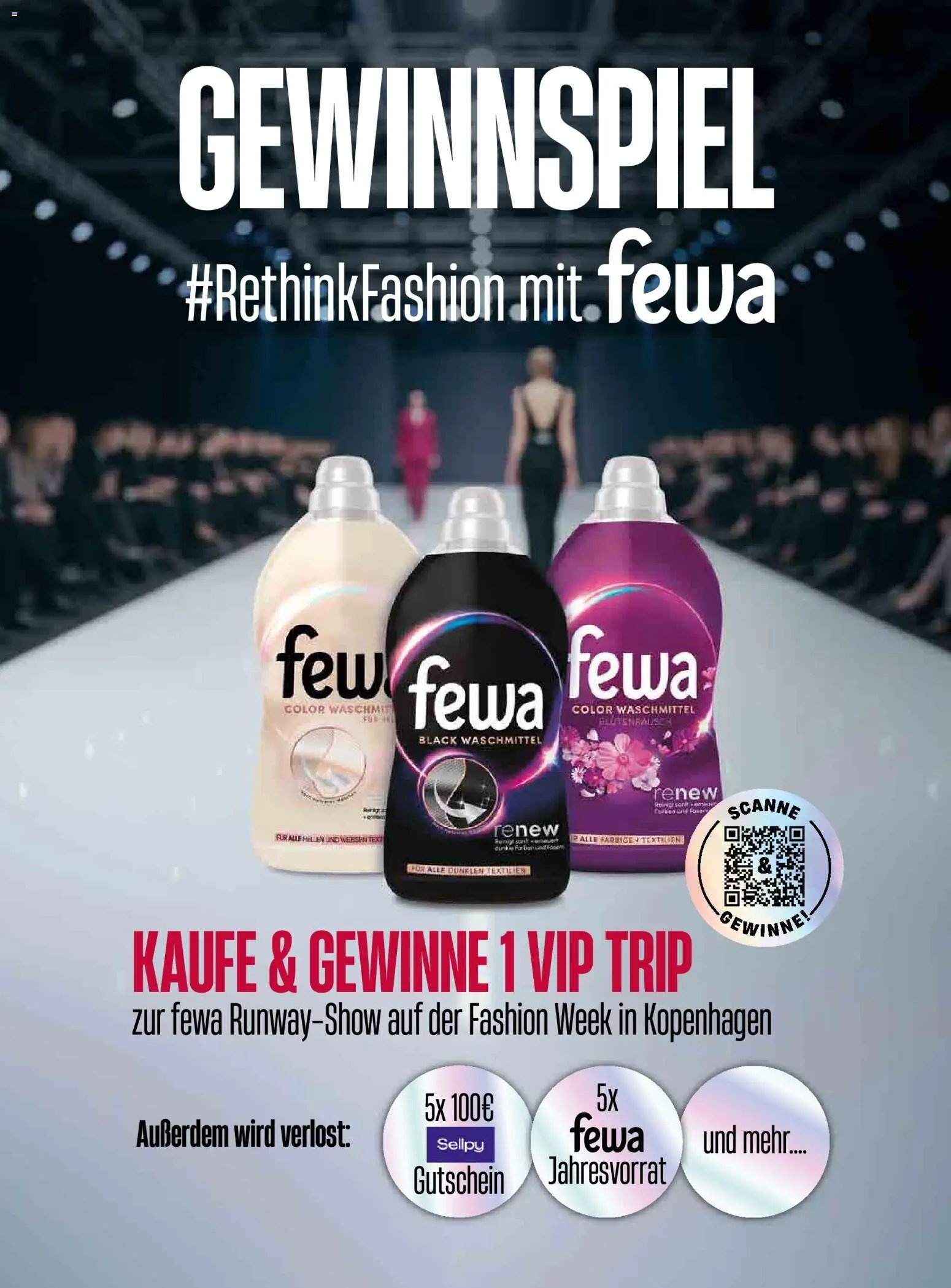 dm drogerie markt Active Beauty Magazin 05/2026