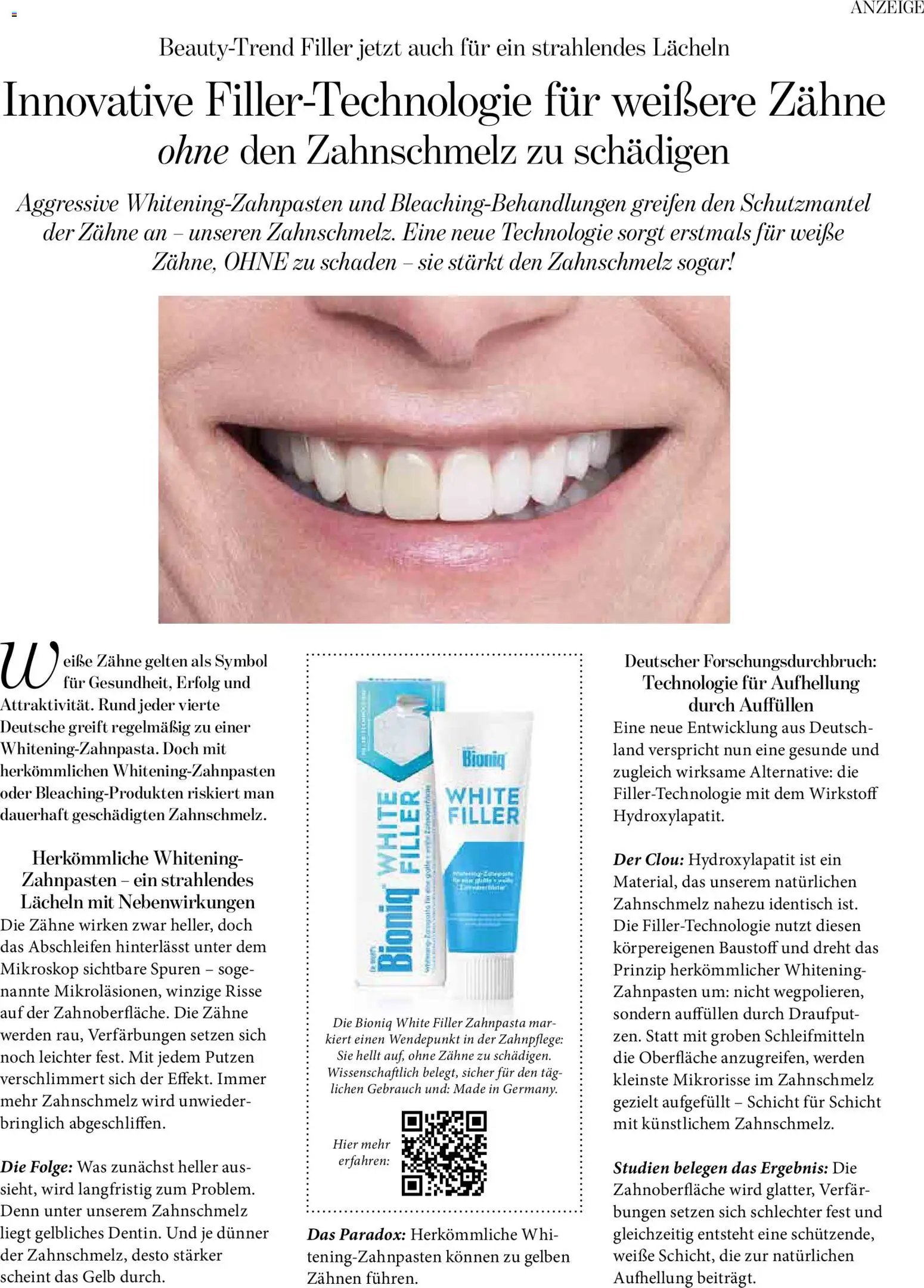 dm drogerie markt Active Beauty Magazin 05/2026