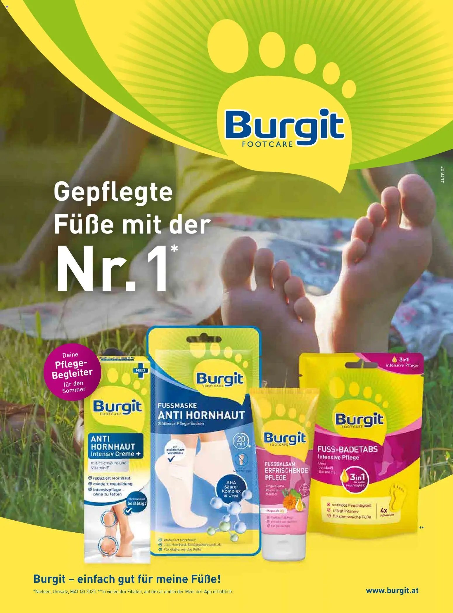 dm drogerie markt Active Beauty Magazin 05/2026