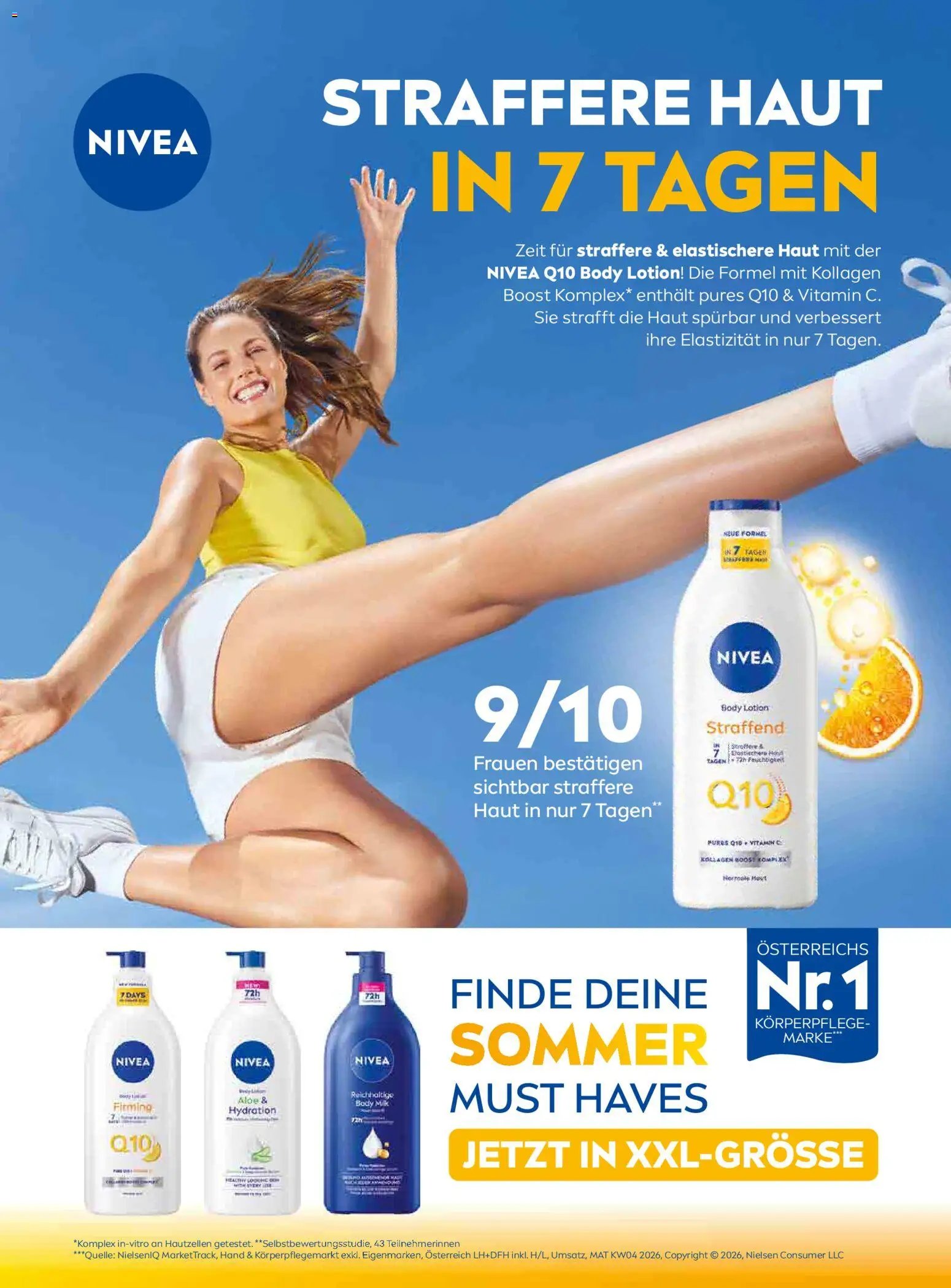 dm drogerie markt Active Beauty Magazin 05/2026