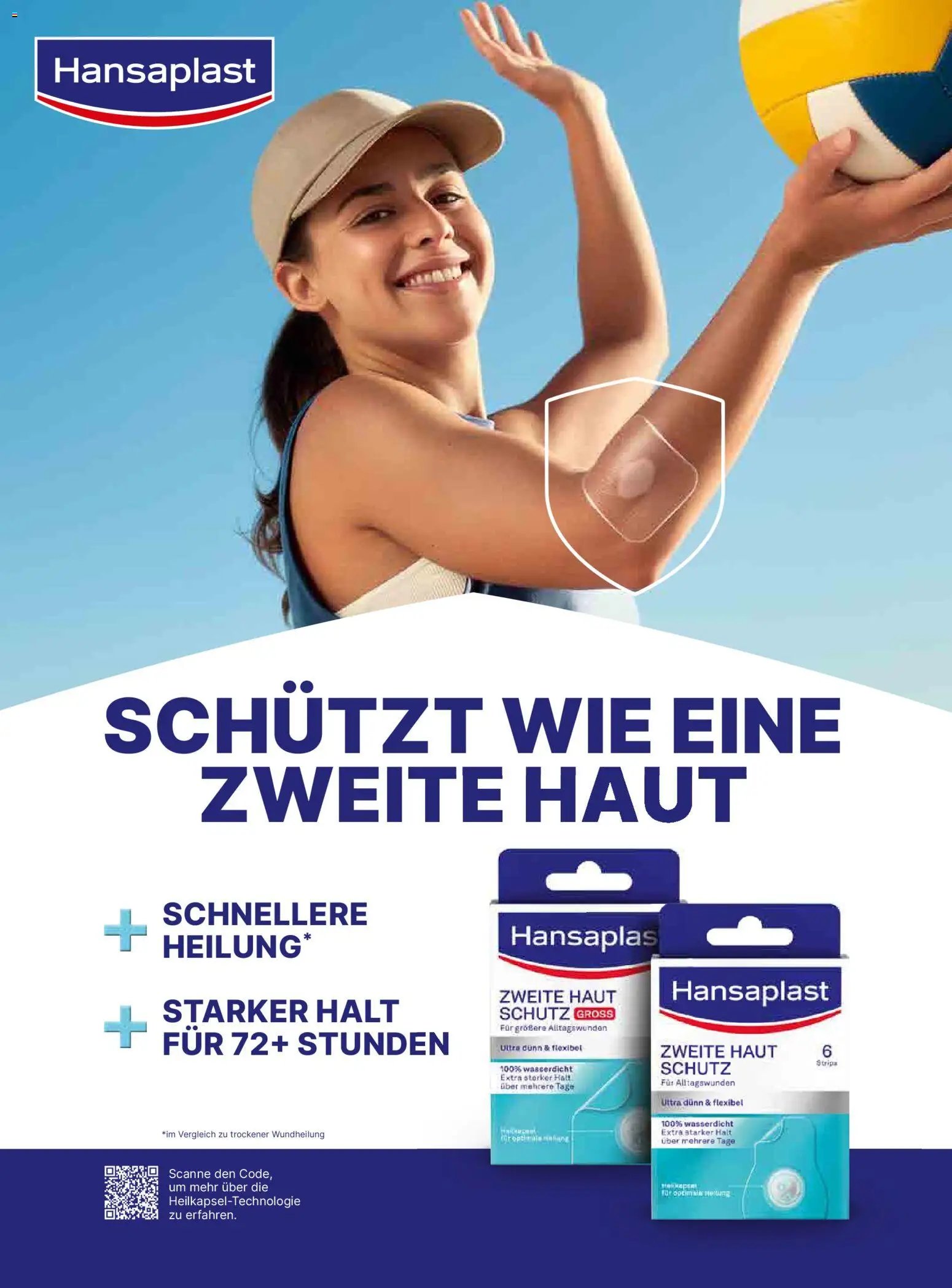 dm drogerie markt Active Beauty Magazin 05/2026