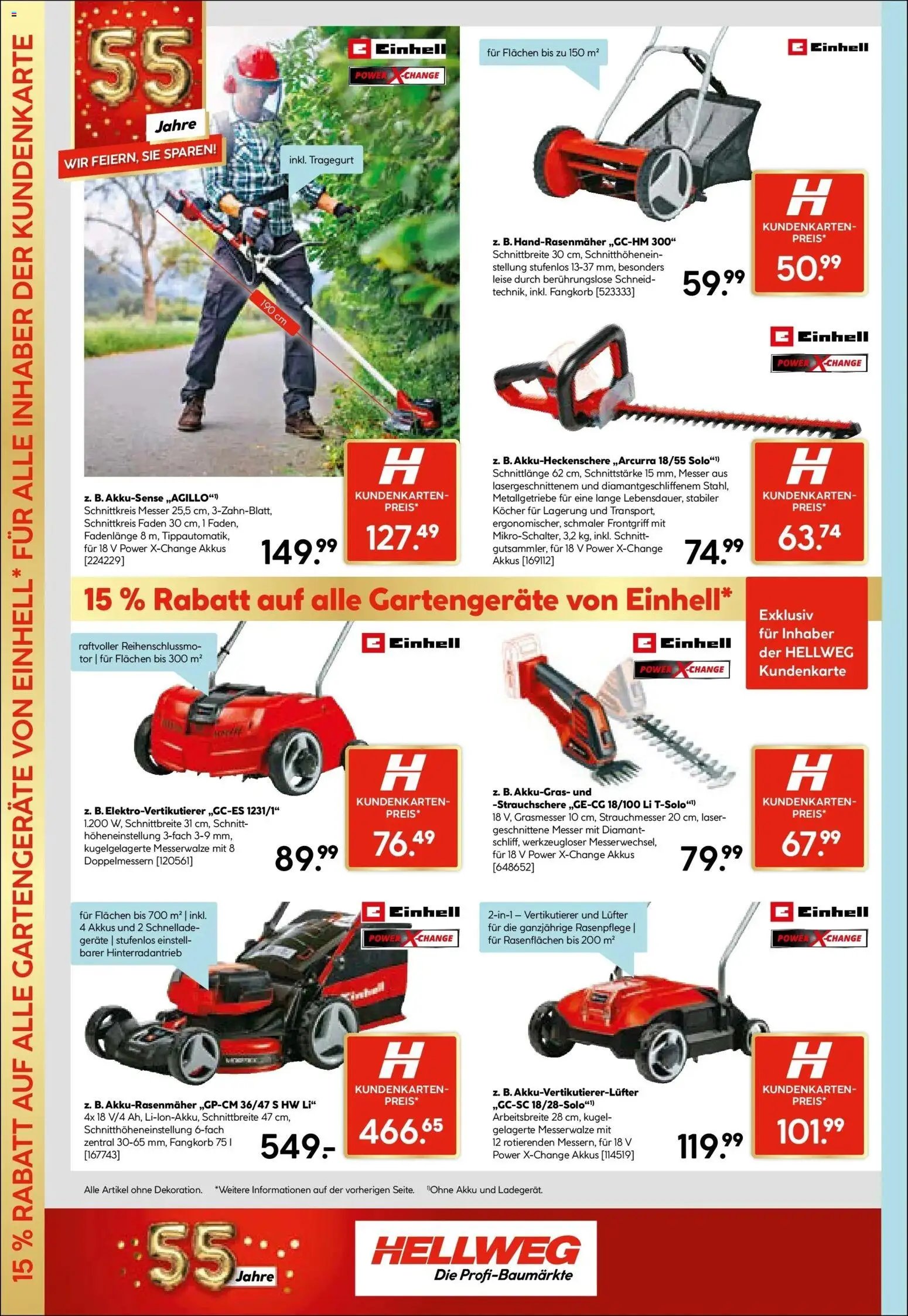 HELLWEG Fürstenfeld	