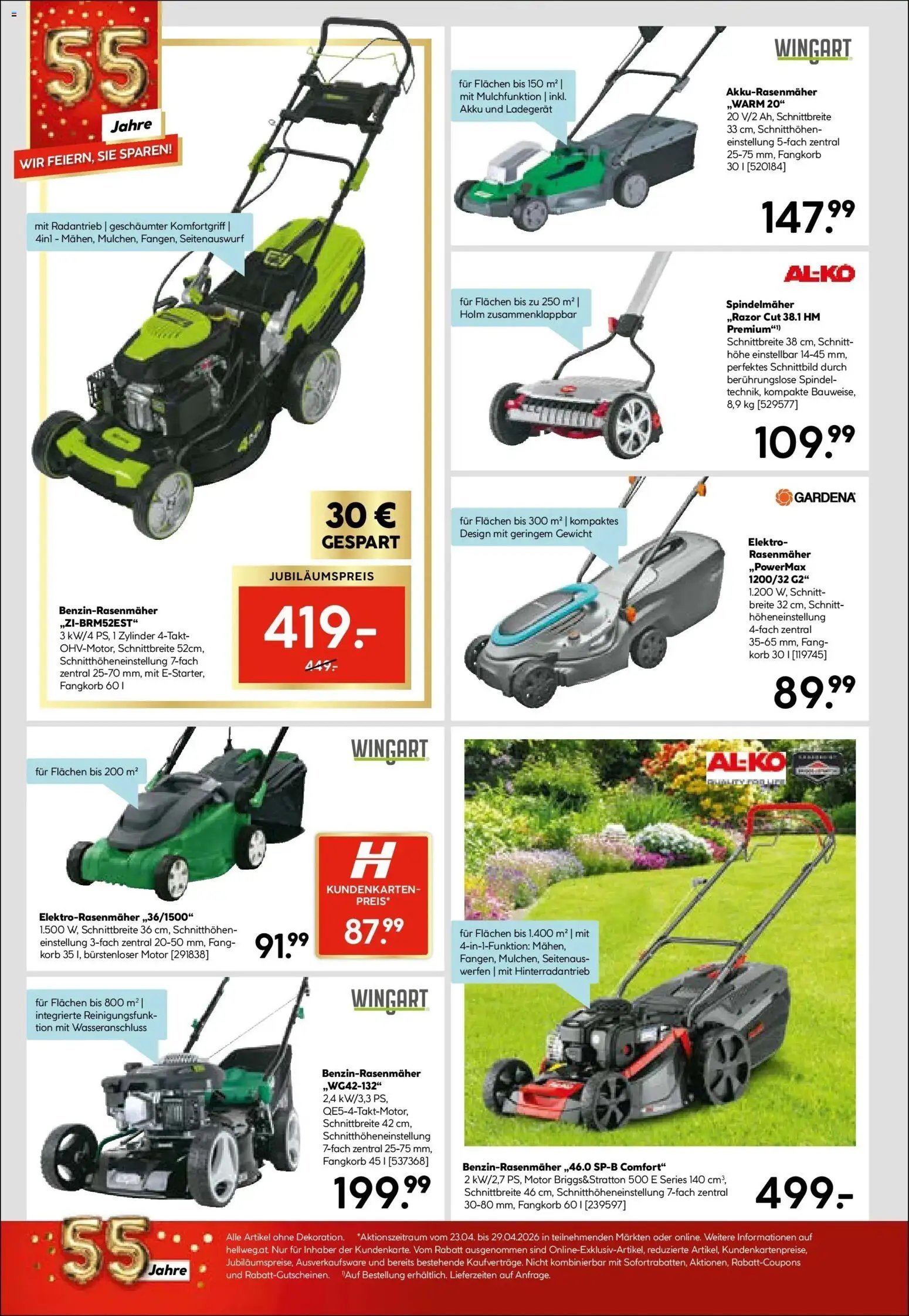 HELLWEG Fürstenfeld	