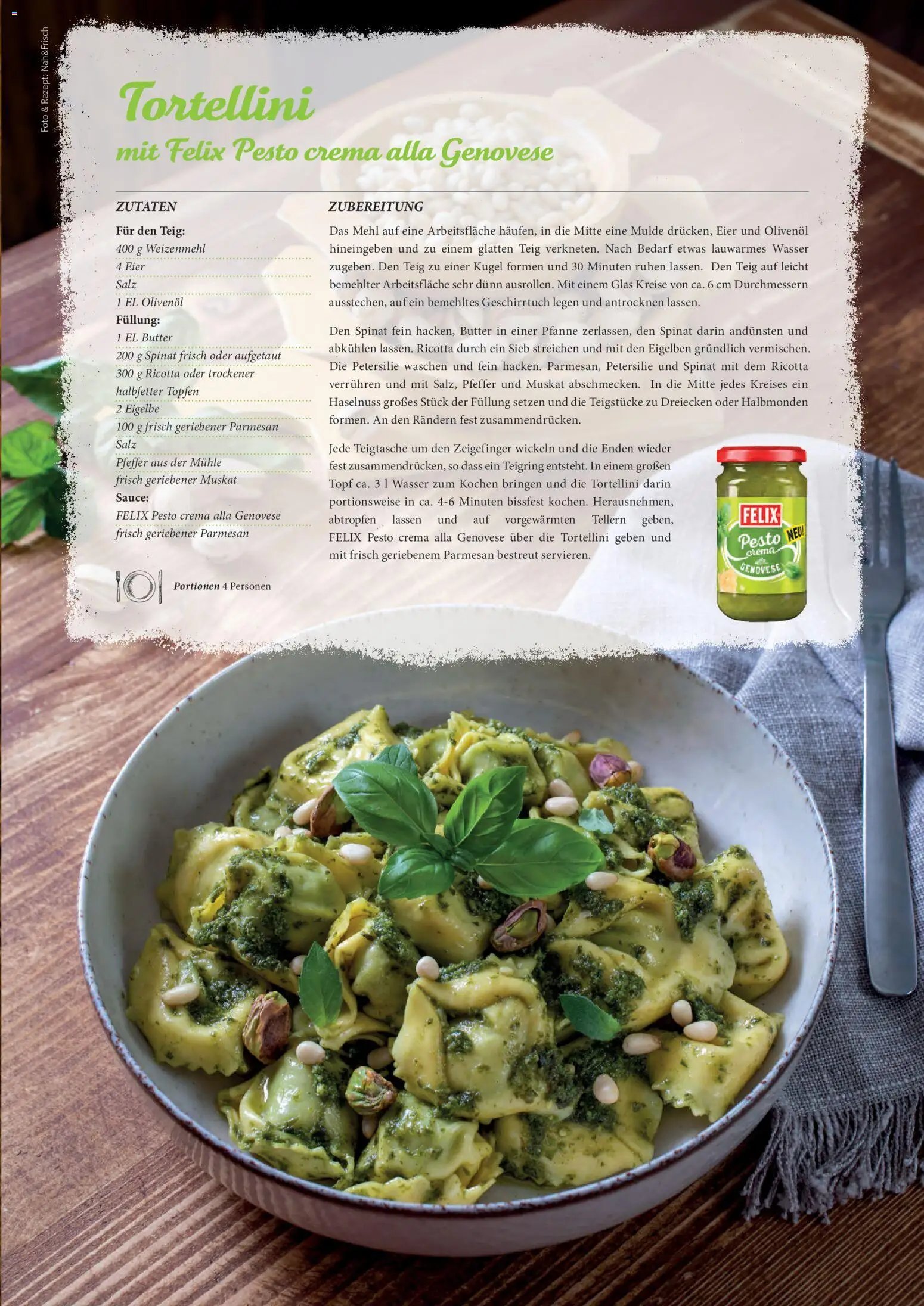 Nah und Frisch Magazin 1+2/26