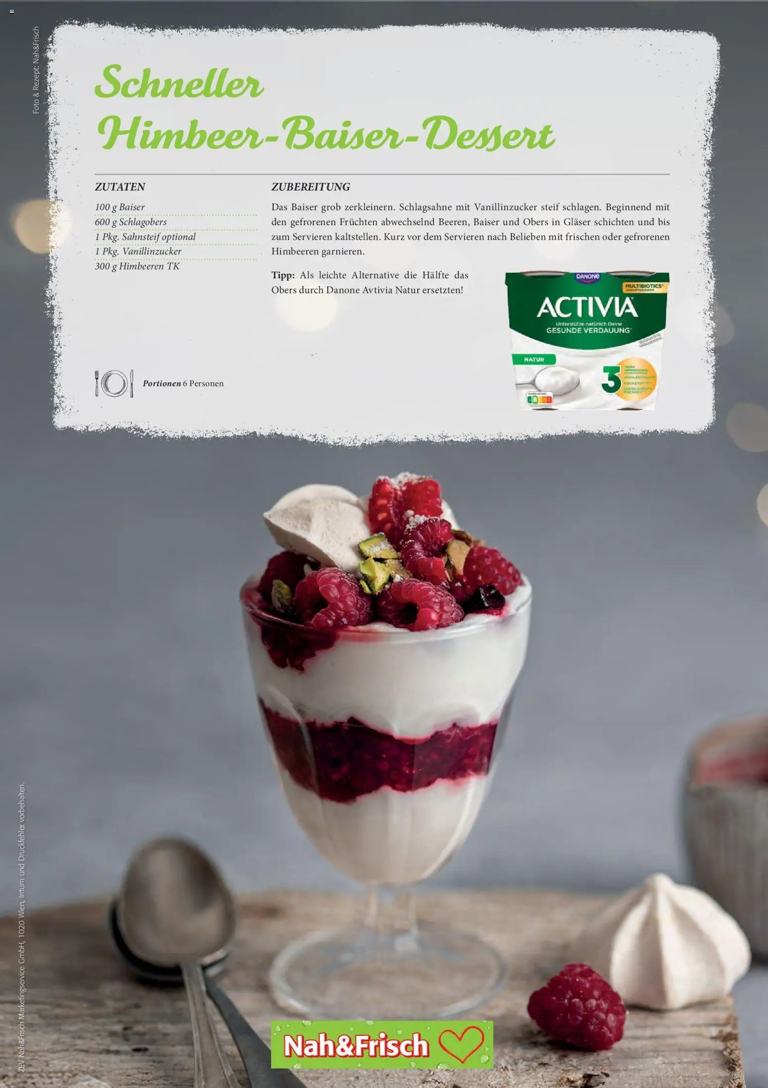 Nah und Frisch Magazin 1+2/26