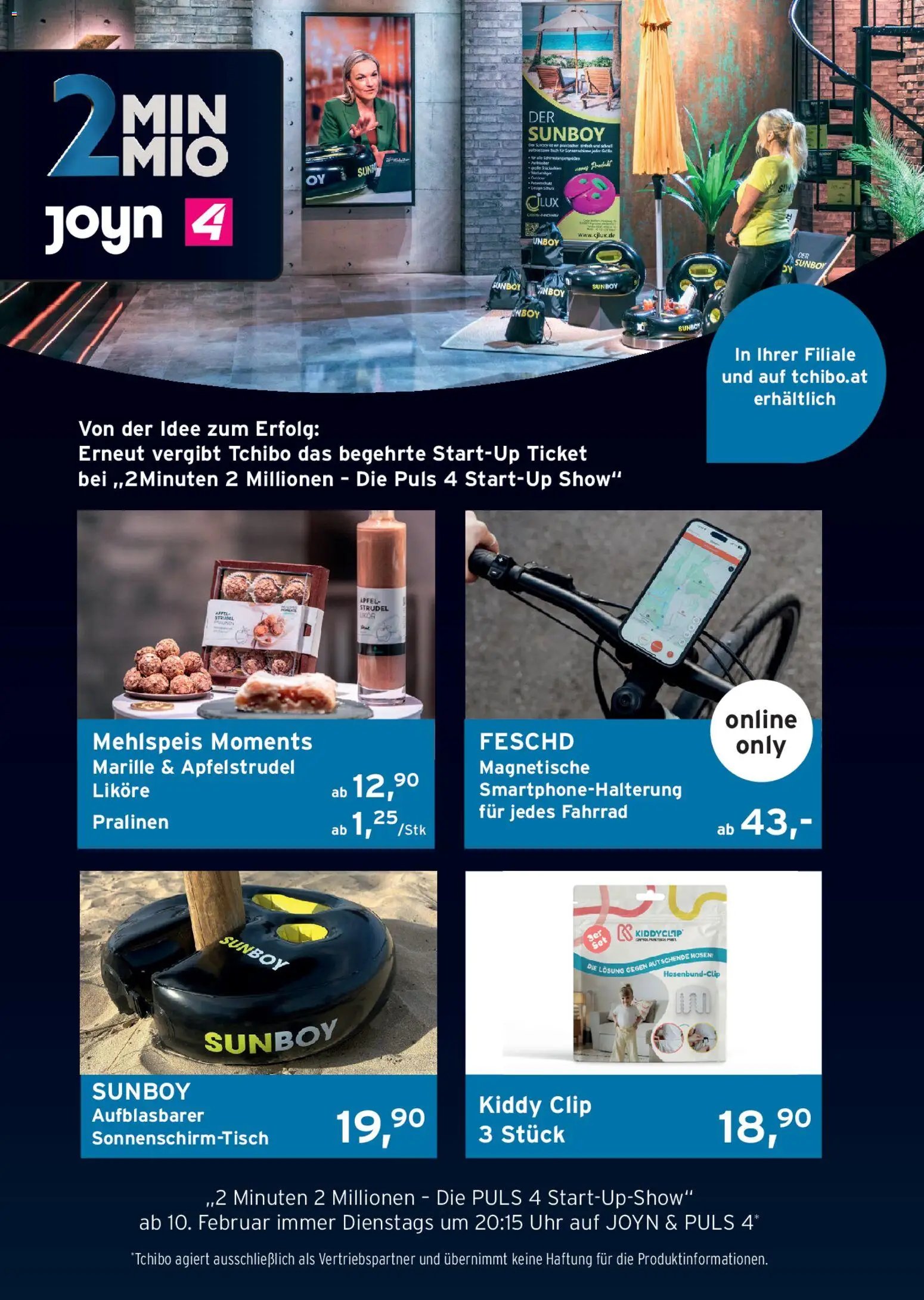 Tchibo Eduscho - Tchibo Magazin