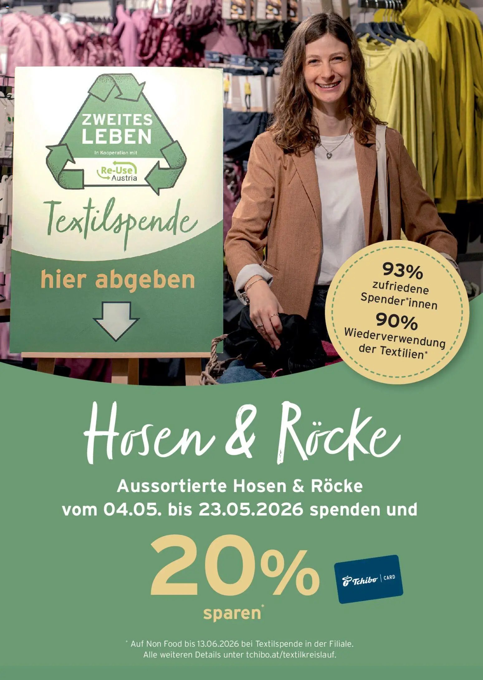 Tchibo Eduscho - Tchibo Magazin