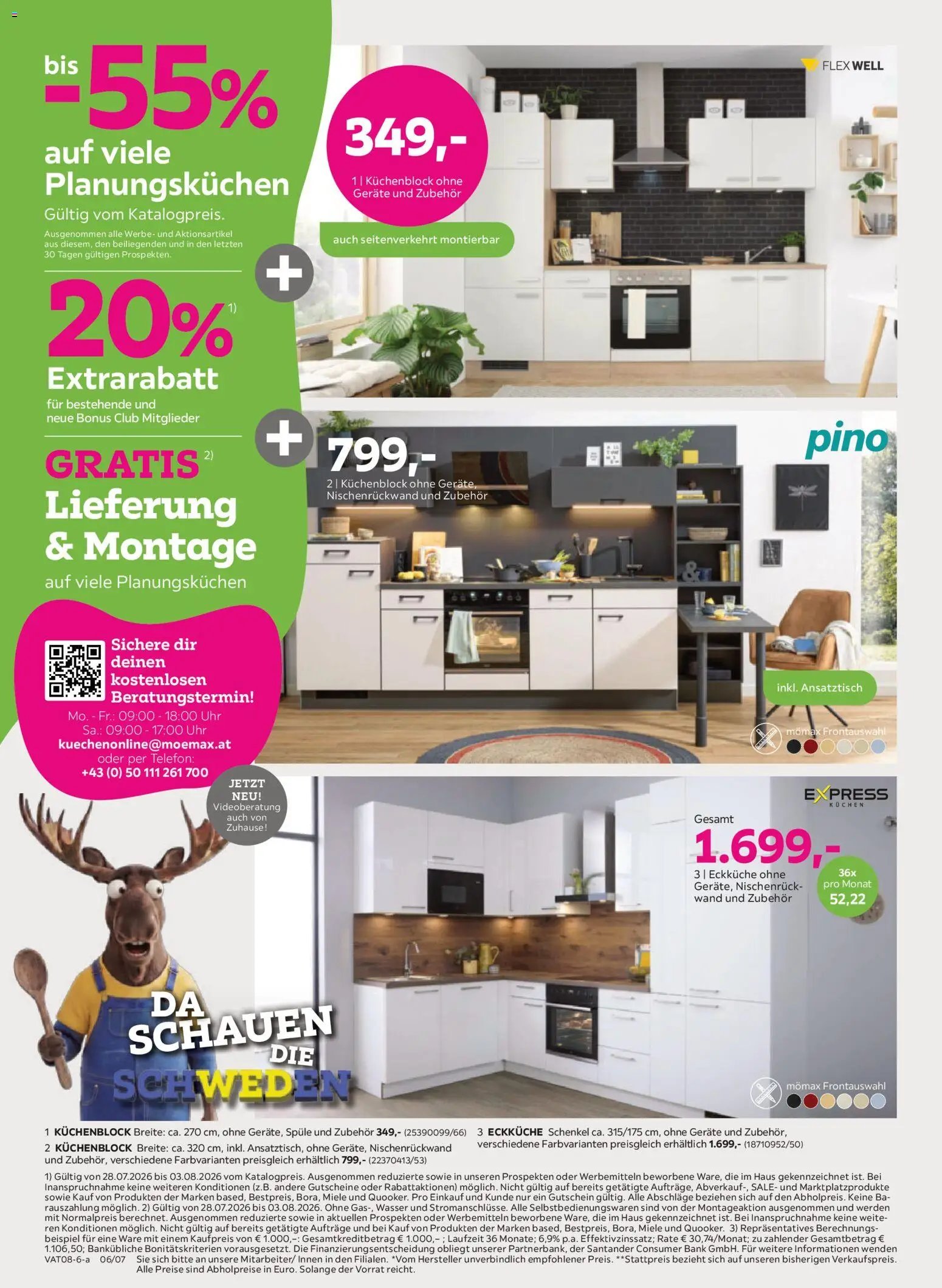 Mömax Prospekt aktuell