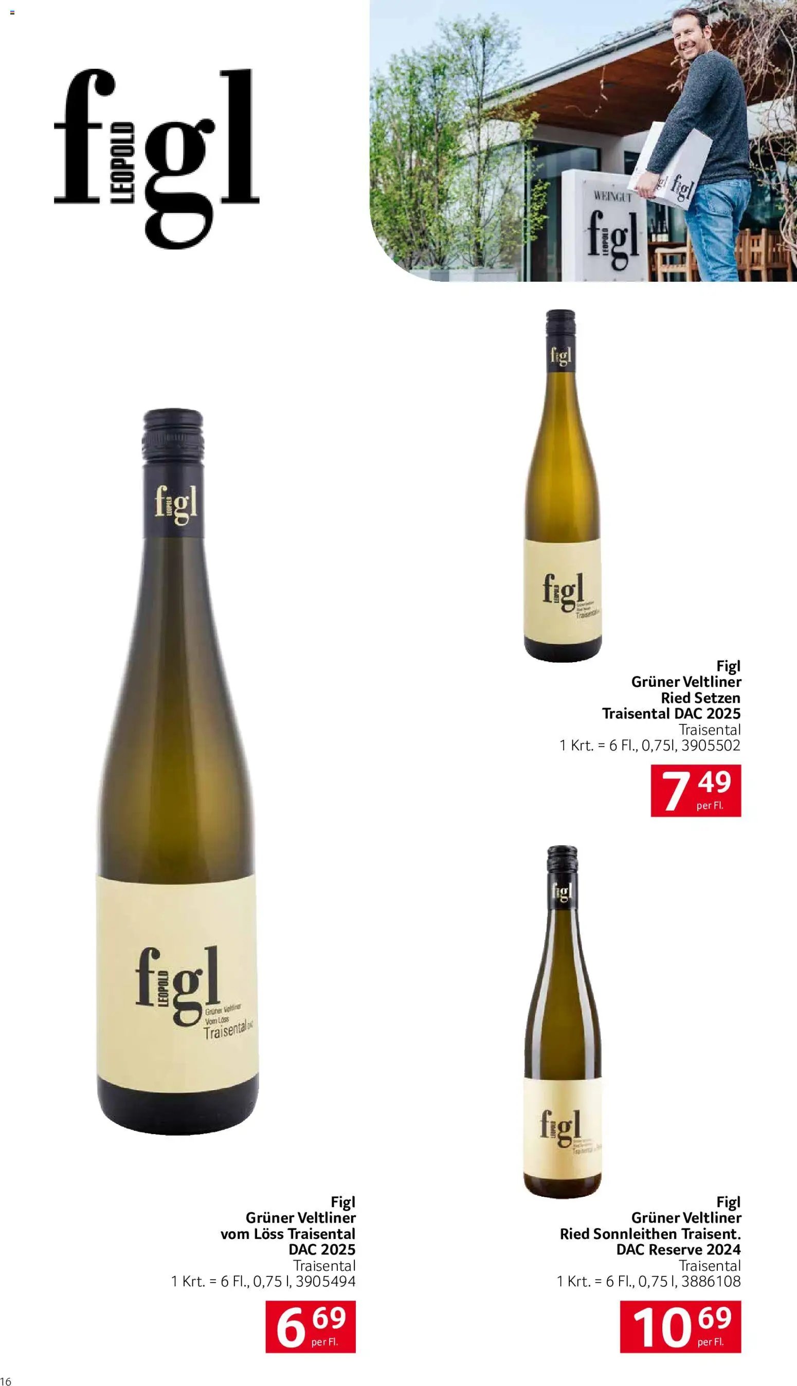 Transgourmet Trinkwerk Herbst