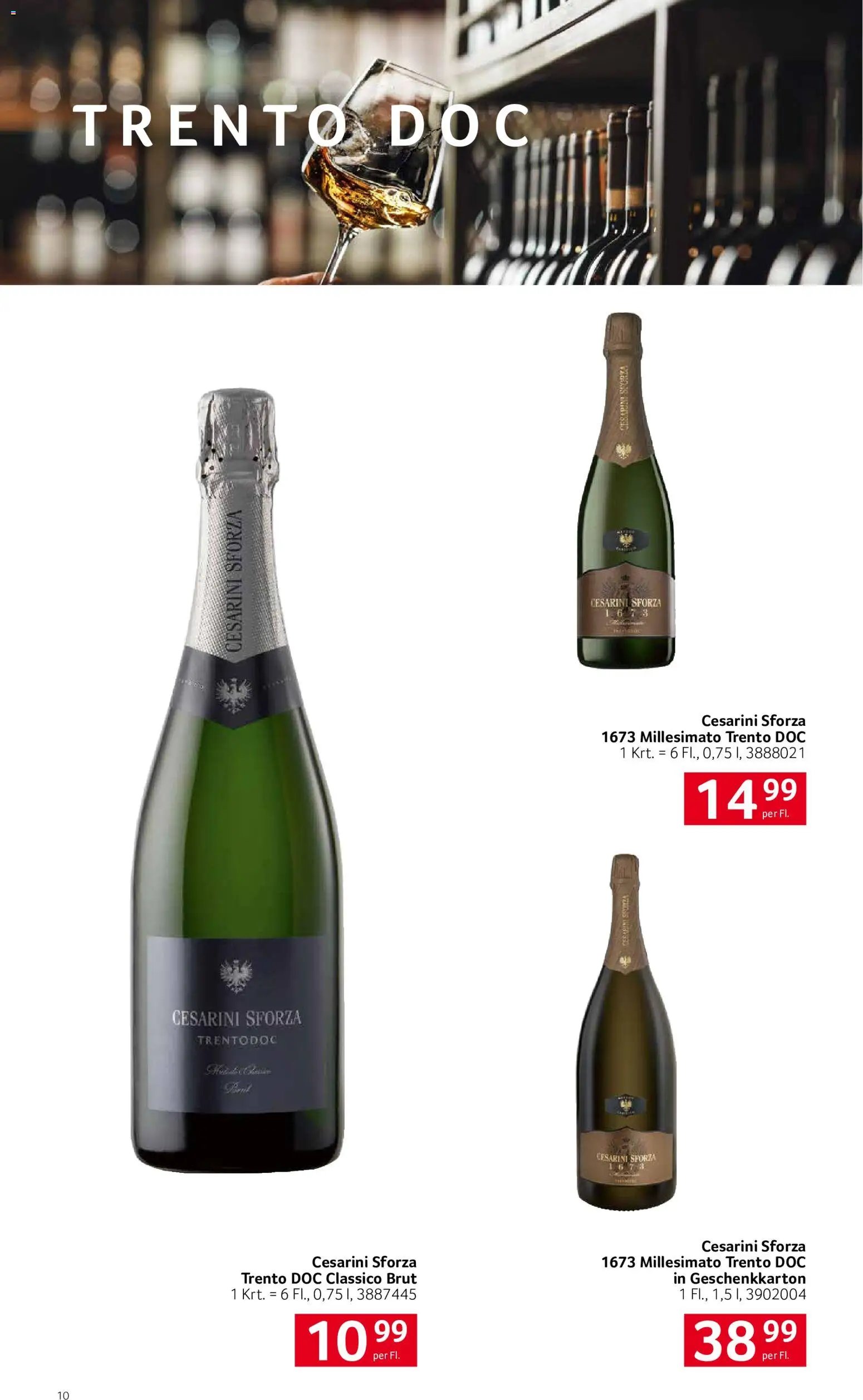 Transgourmet Trinkwerk Herbst