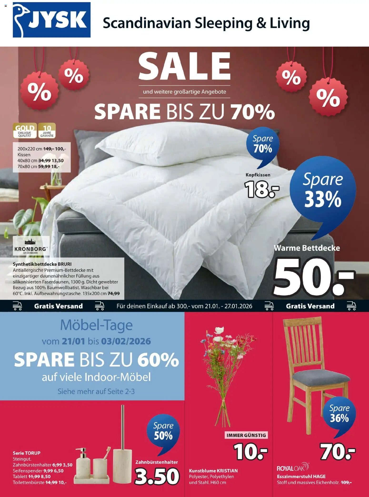JYSK Angebote