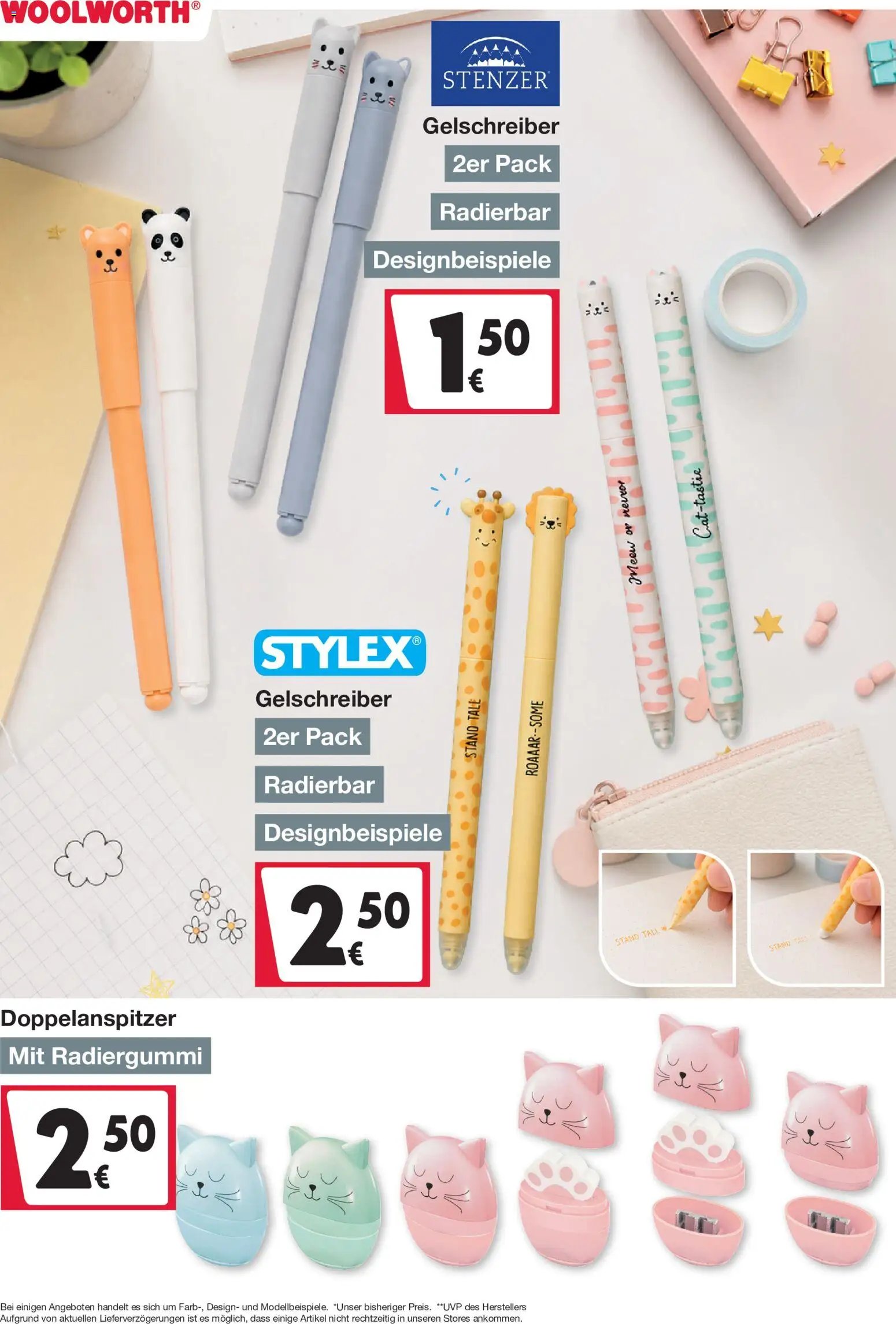 Woolworth Flugblatt