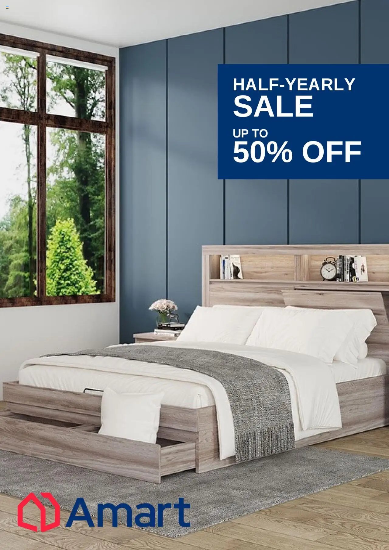 Amart Furniture Catalogue  (2025-07-11 - 2025-08-09) | 1