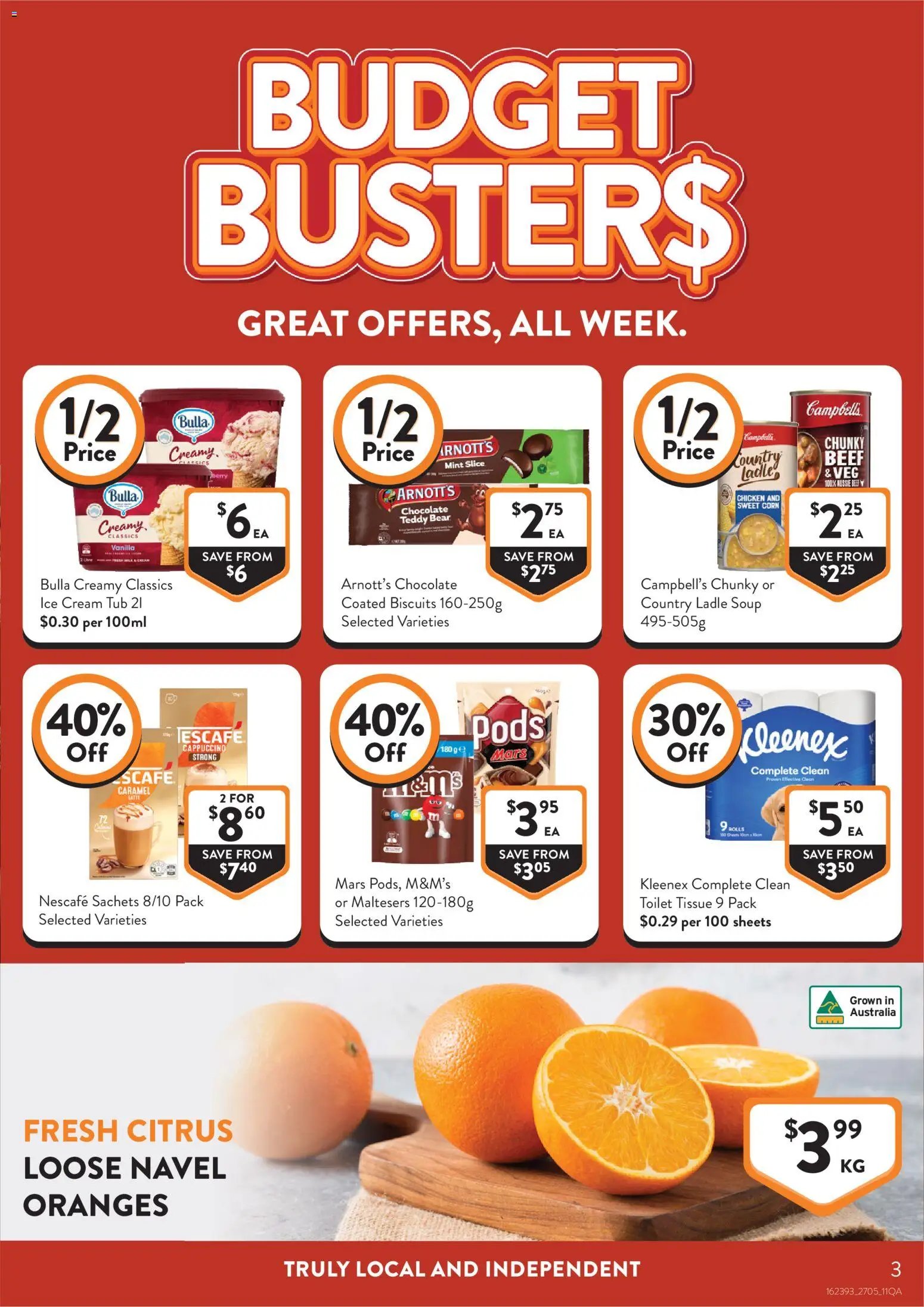 Foodworks catalogue QLD (2026-05-25 - 2026-05-31) | 3
