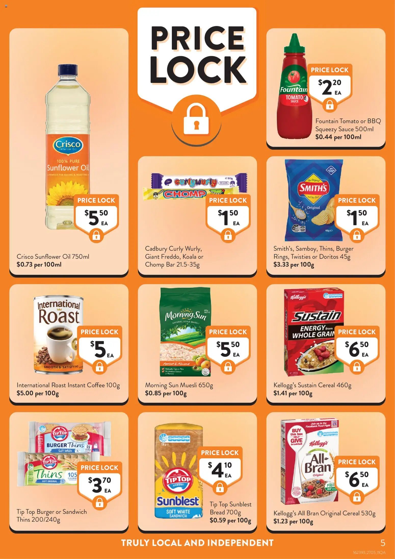 Foodworks catalogue QLD (2026-05-25 - 2026-05-31) | 5