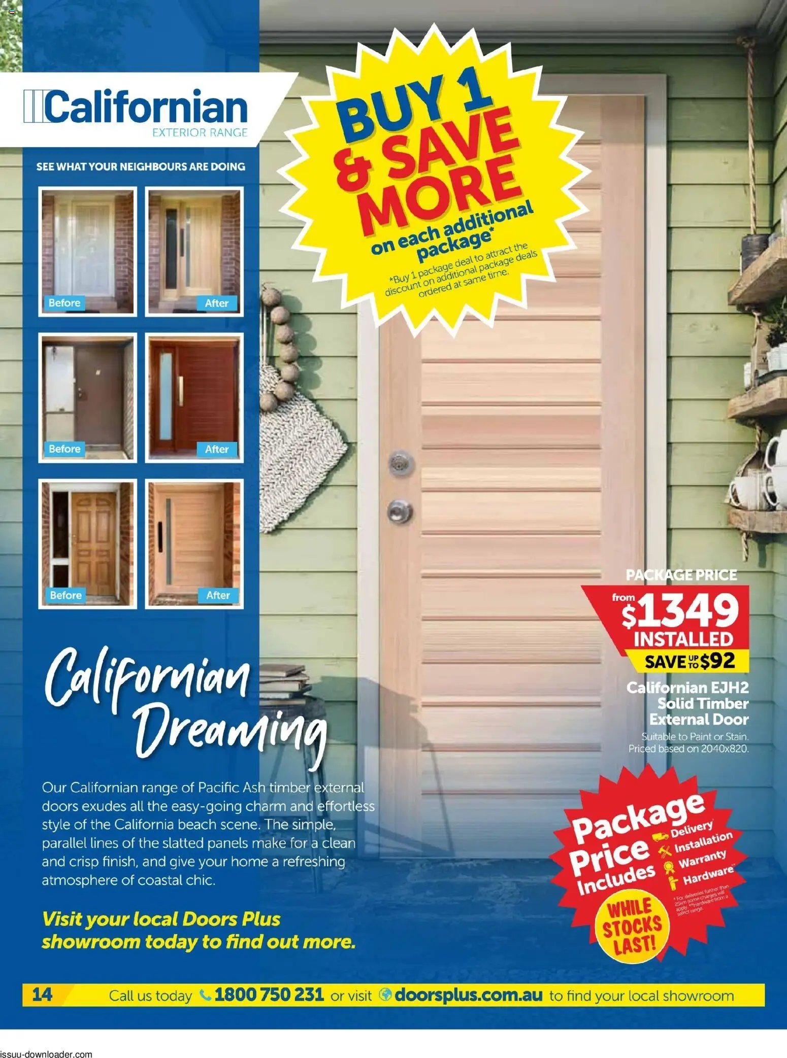 Doors Plus catalogue  (2026-03-03 - 2026-03-31) | 14