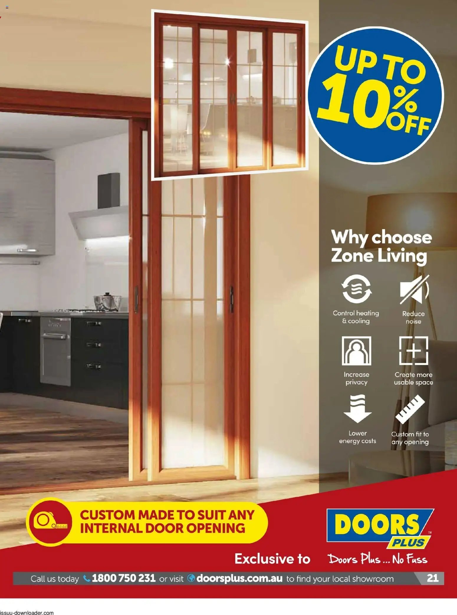 Doors Plus catalogue  (2026-03-03 - 2026-03-31) | 21