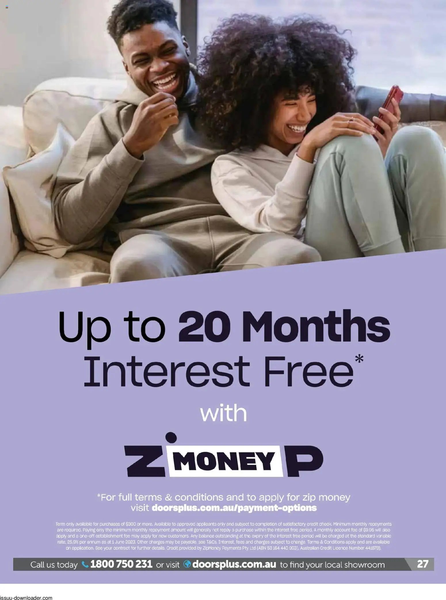 Doors Plus catalogue  (2026-03-03 - 2026-03-31) | 27