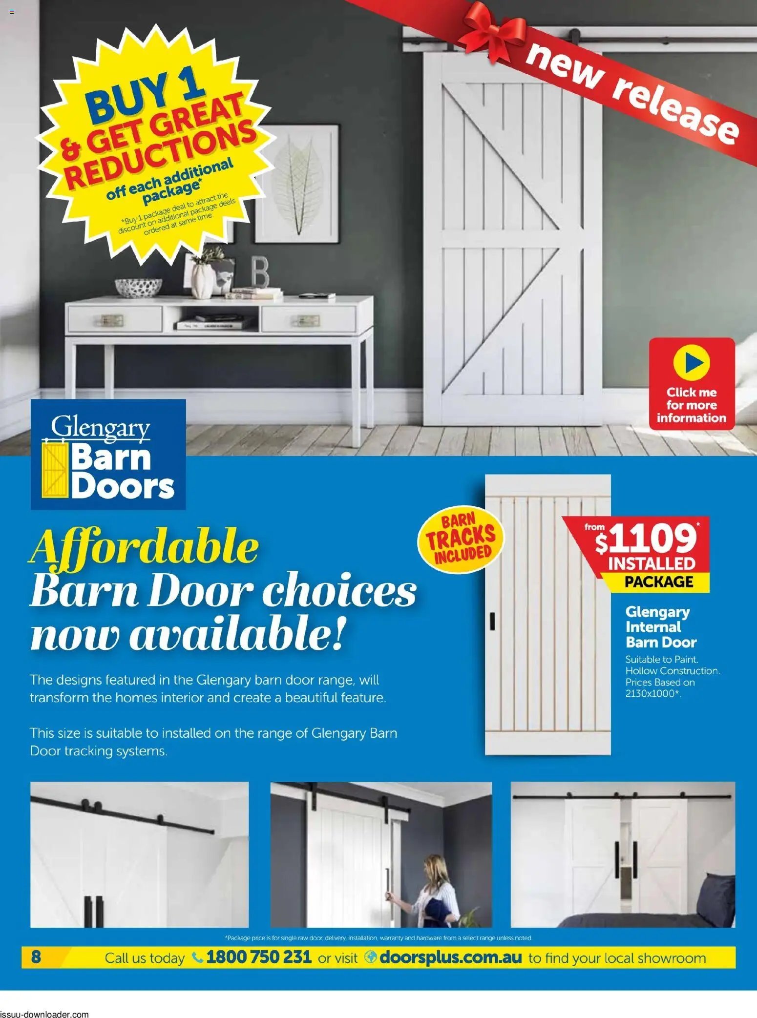 Doors Plus catalogue  (2026-03-03 - 2026-03-31) | 8