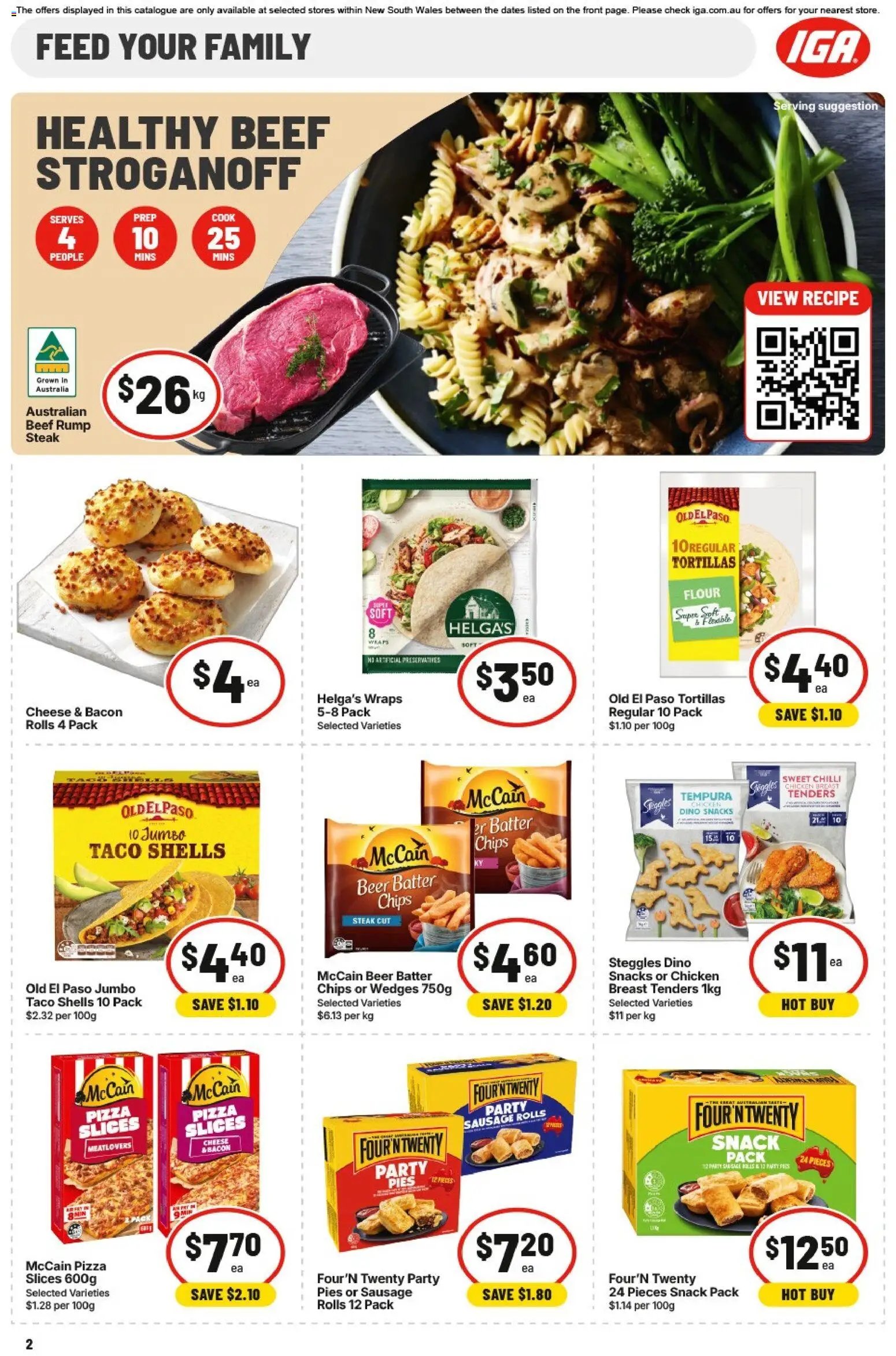 IGA catalogue NSW (2026-05-27 - 2026-06-02) | 2