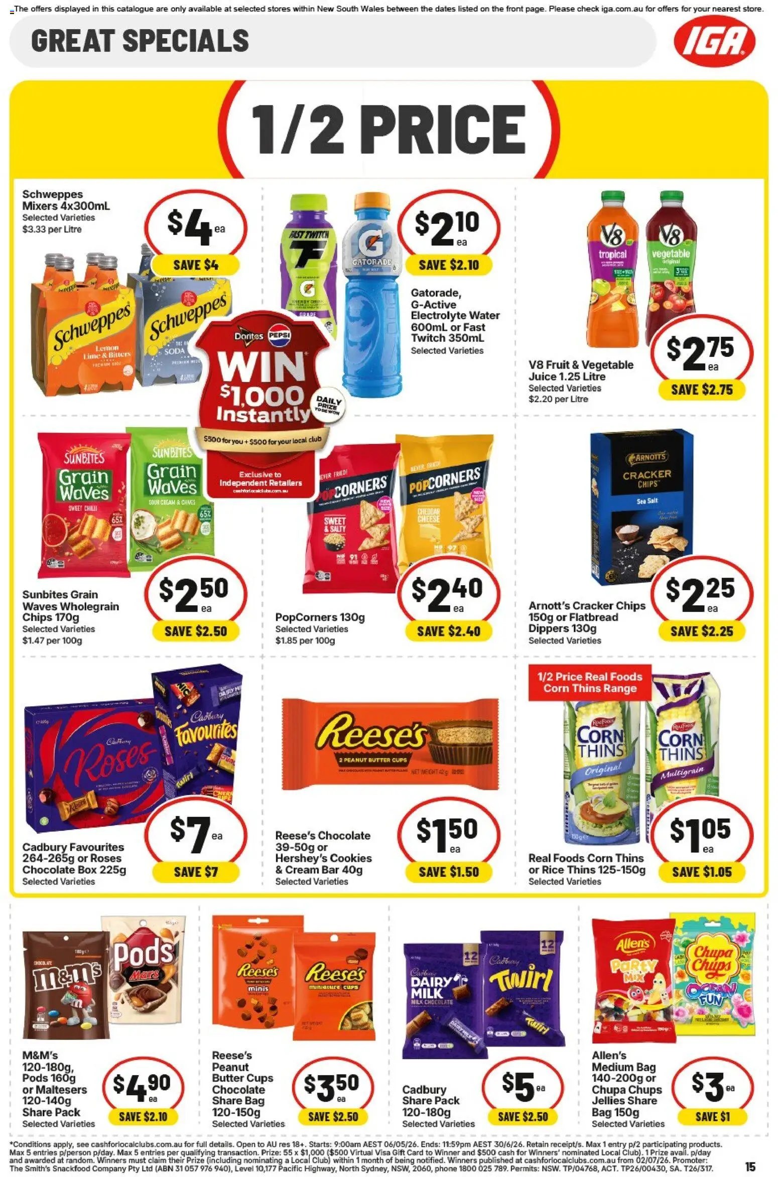 IGA catalogue NSW (2026-05-27 - 2026-06-02) | 13